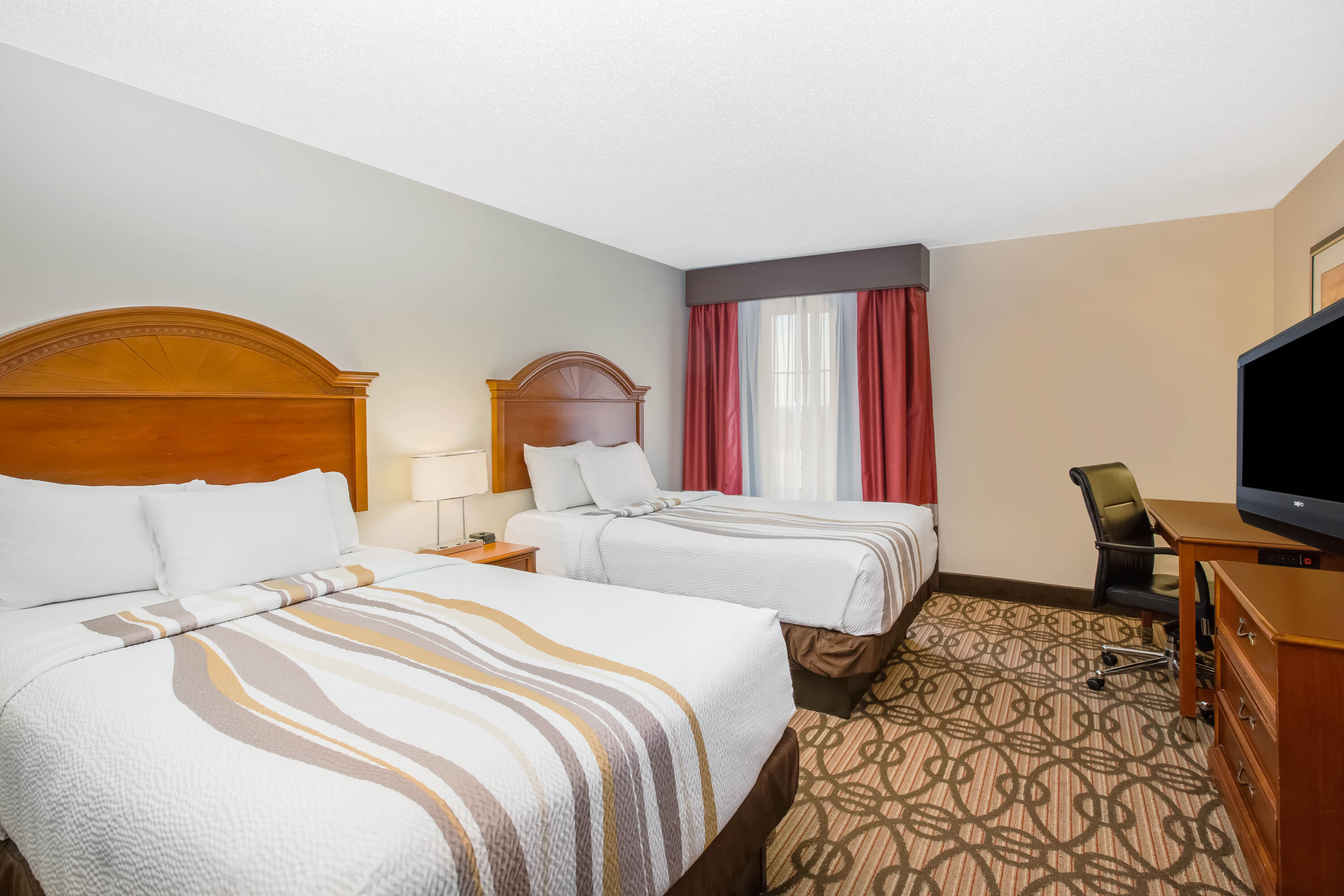 La Quinta Inn & Suites by Wyndham North Platte suite in North Platte, Nebraska