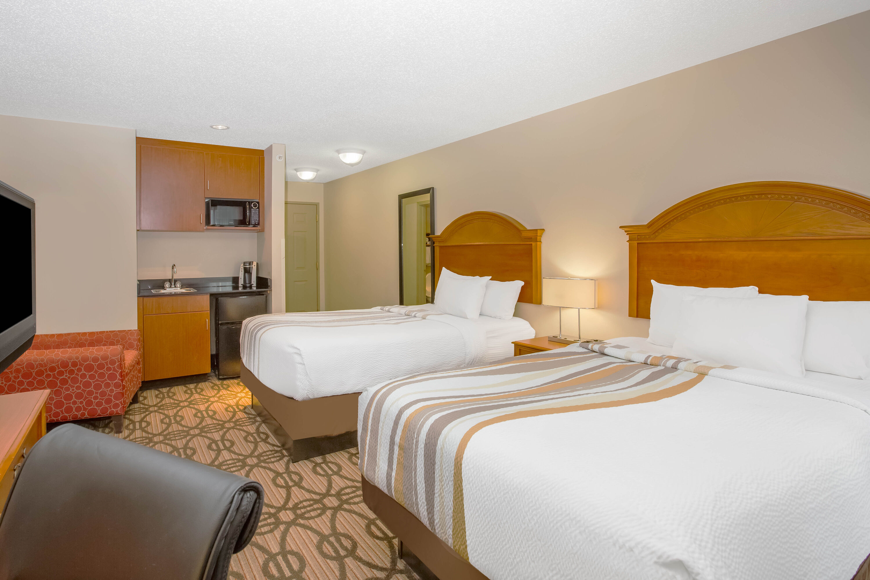 La Quinta Inn & Suites by Wyndham North Platte suite in North Platte, Nebraska