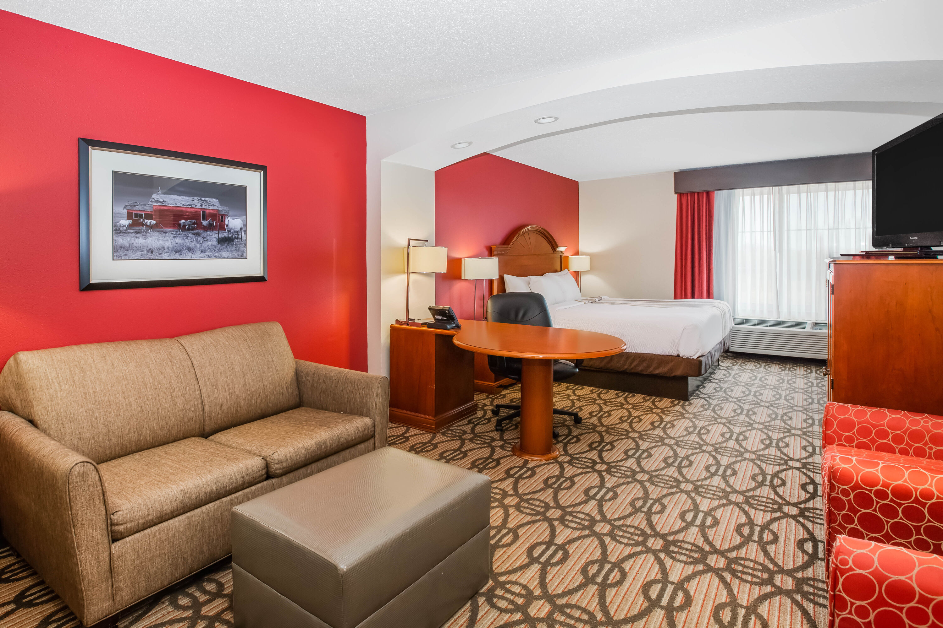 La Quinta Inn & Suites by Wyndham North Platte suite in North Platte, Nebraska