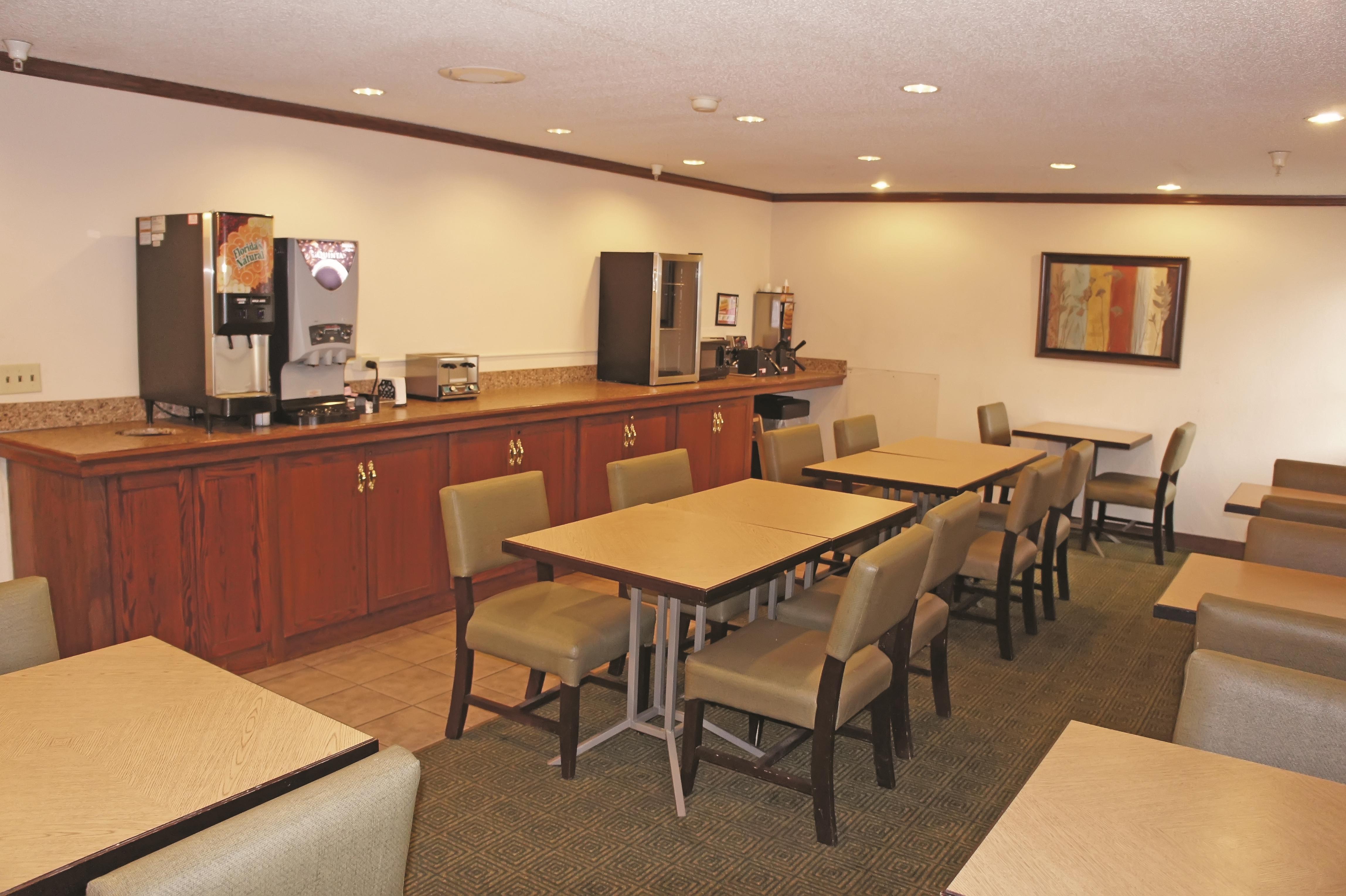 Property amenity at La Quinta Inn by Wyndham Omaha Southwest in Omaha, Nebraska