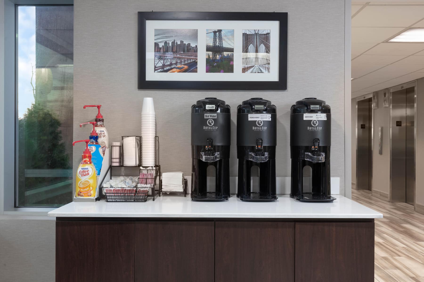 Property amenity at La Quinta Inn & Suites by Wyndham Clifton/Rutherford in Clifton, New Jersey