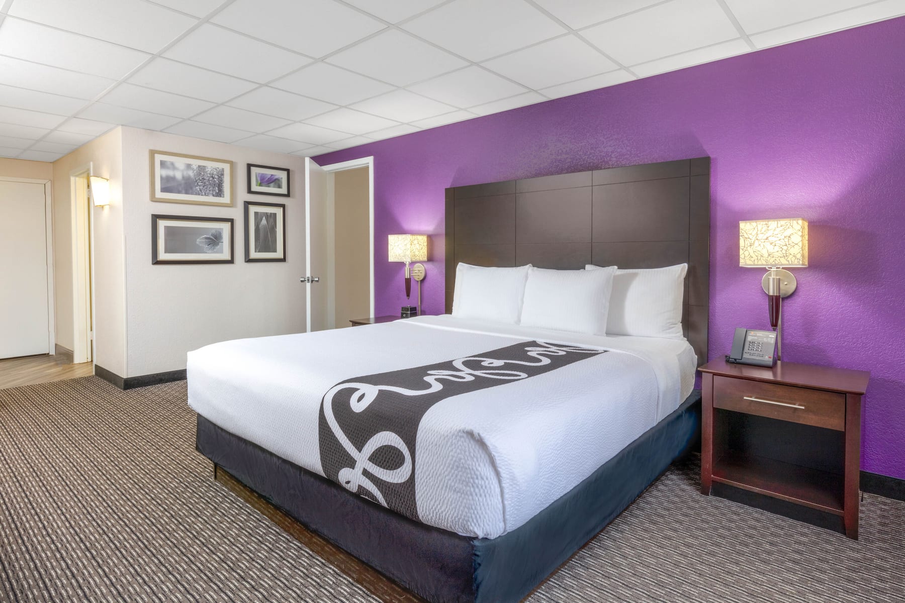 La Quinta Inn & Suites by Wyndham Clifton/Rutherford suite in Clifton, New Jersey