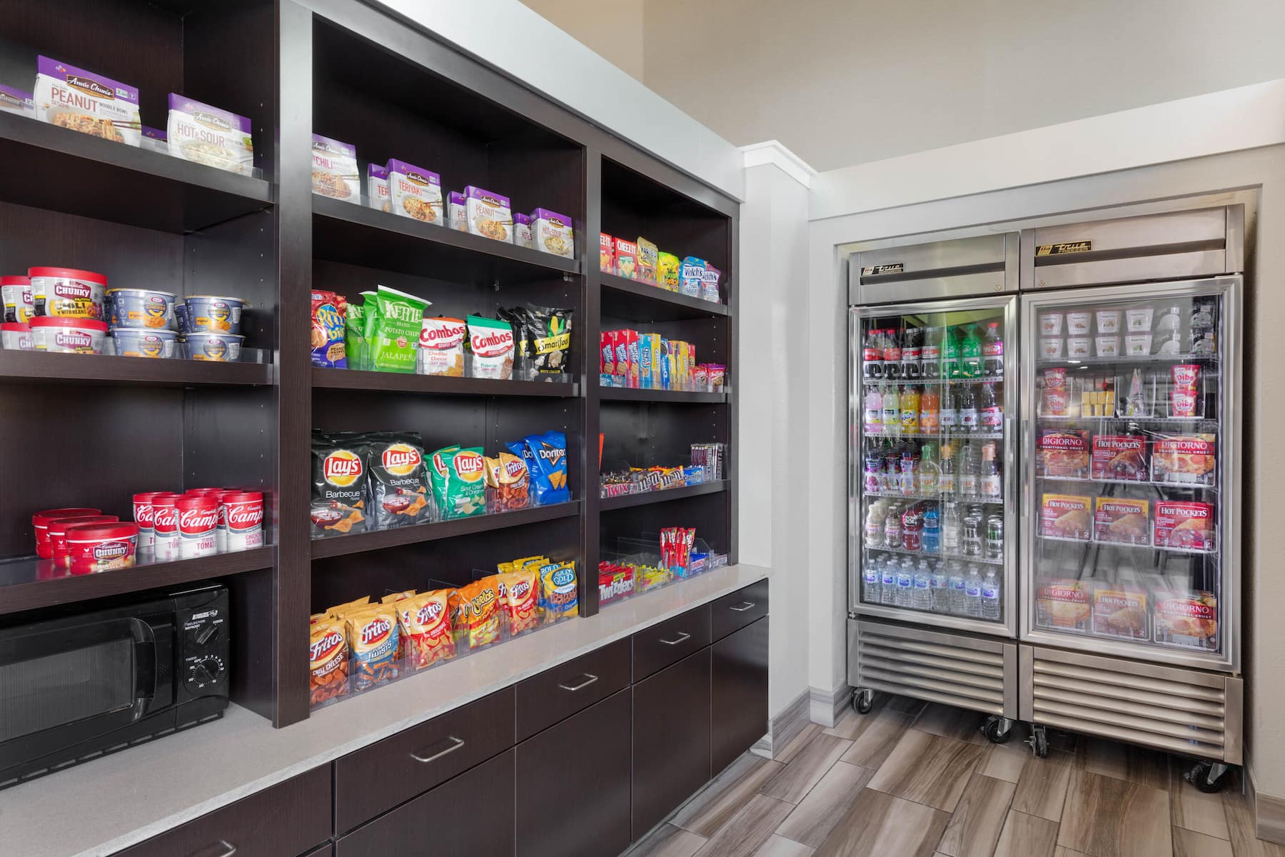 Mart at La Quinta Inn & Suites by Wyndham Clifton/Rutherford in Clifton, New Jersey