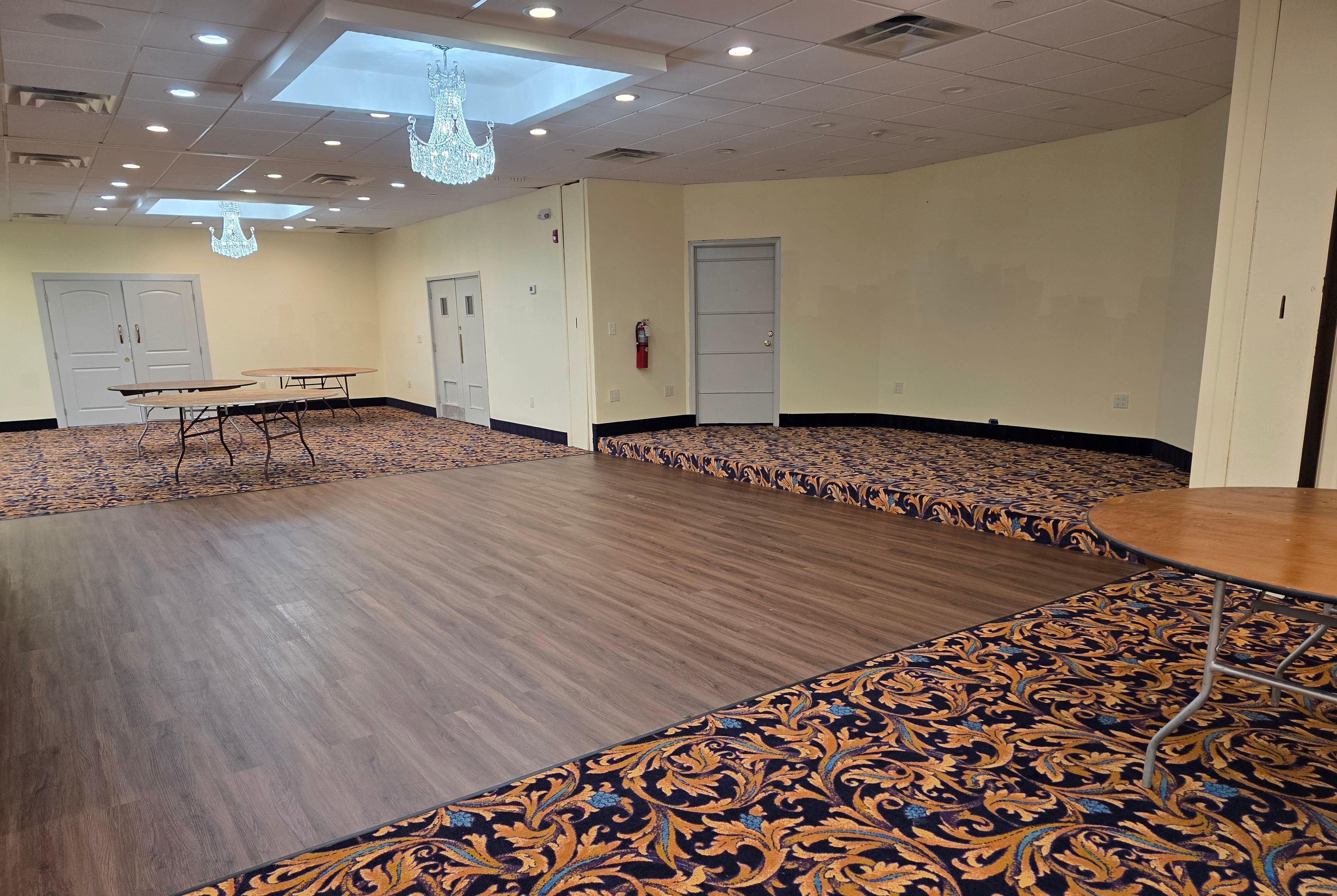 La Quinta Inn by Wyndham West Long Branch/NJ Shore Area indoor banquet in West Long Branch, New Jersey