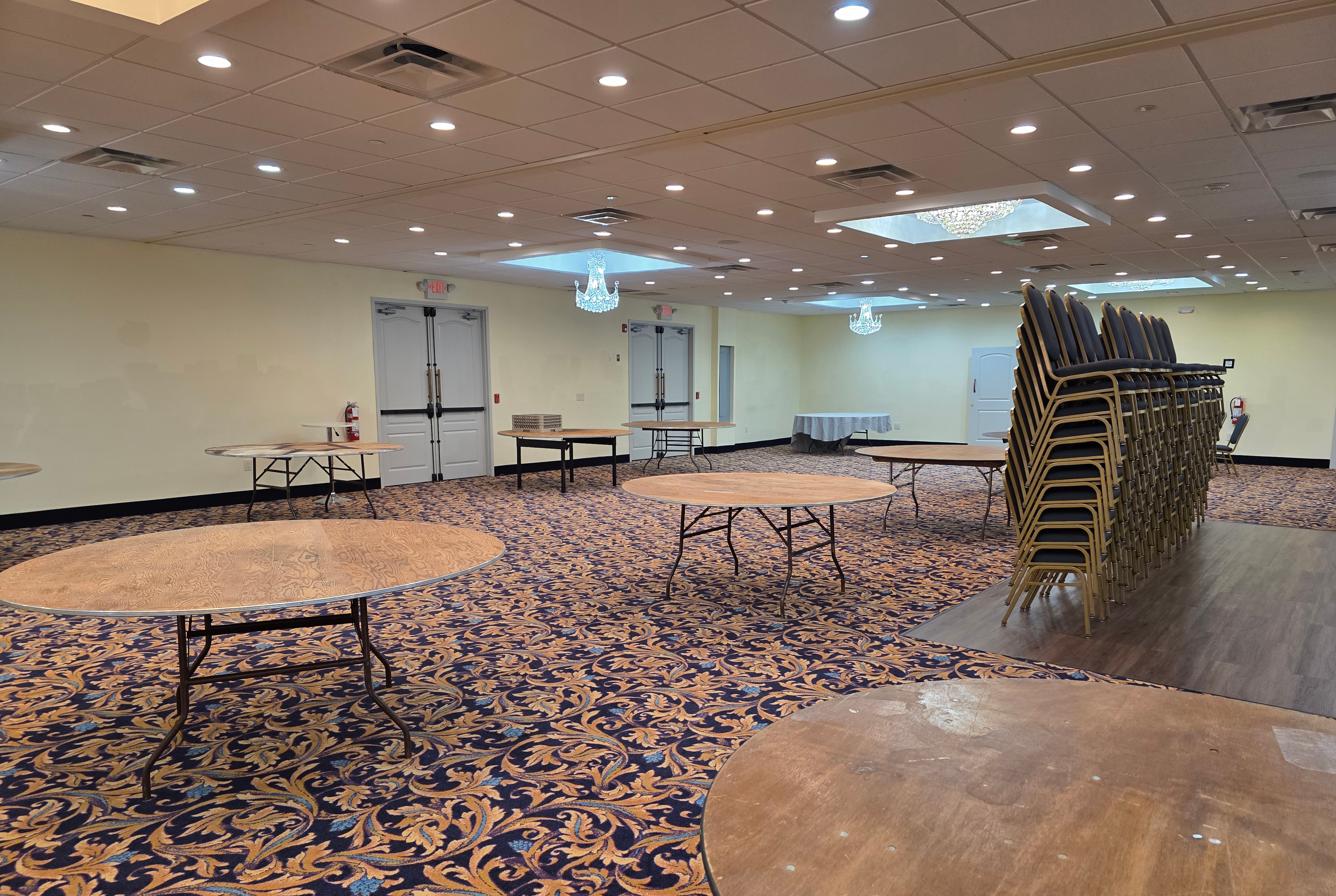 La Quinta Inn by Wyndham West Long Branch/NJ Shore Area indoor banquet in West Long Branch, New Jersey