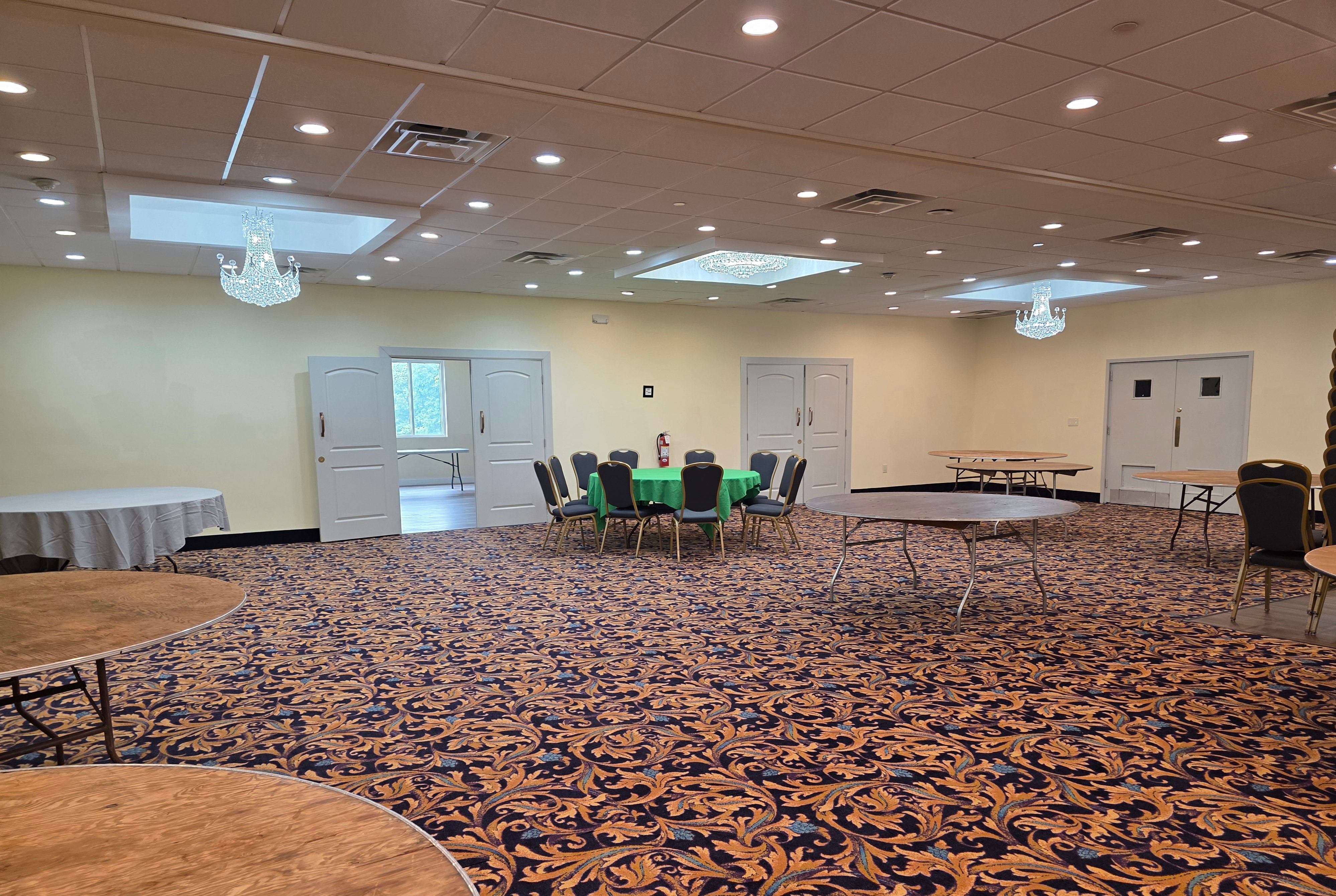 La Quinta Inn by Wyndham West Long Branch/NJ Shore Area indoor banquet in West Long Branch, New Jersey