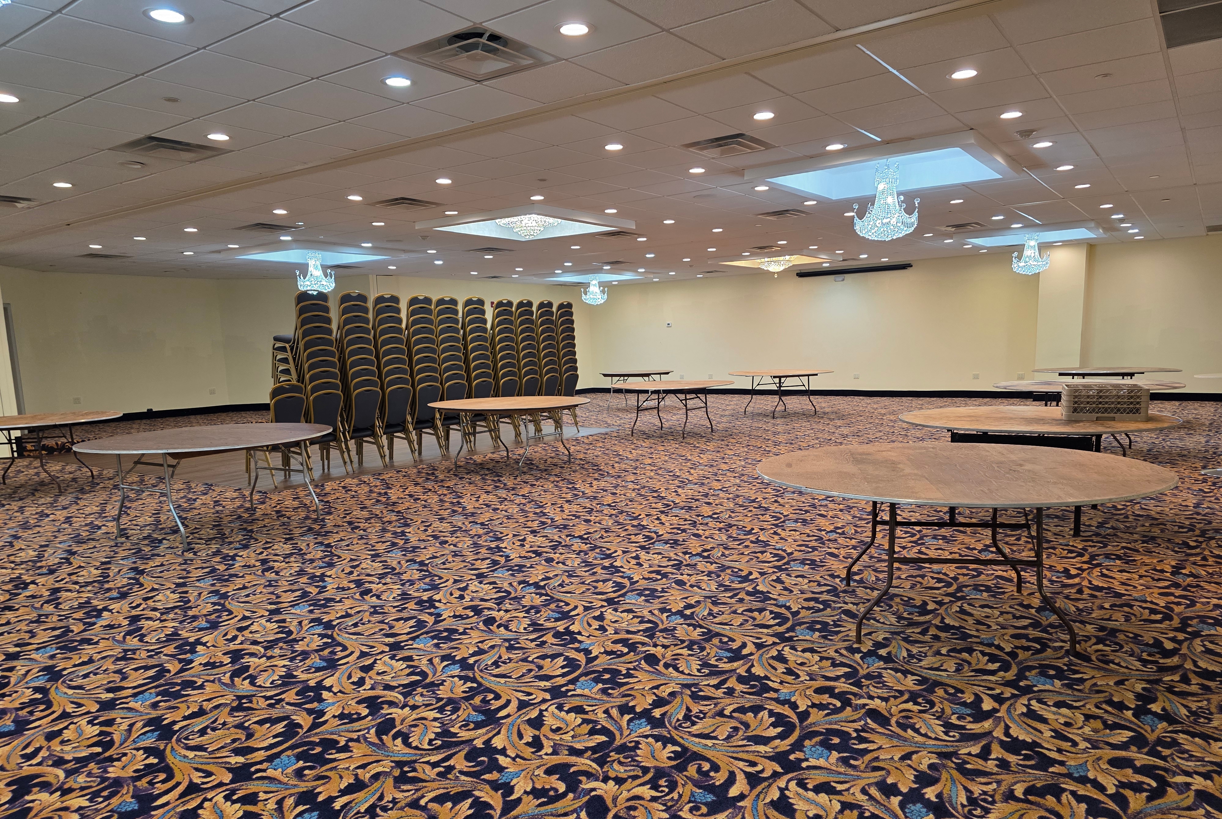 La Quinta Inn by Wyndham West Long Branch/NJ Shore Area indoor banquet in West Long Branch, New Jersey