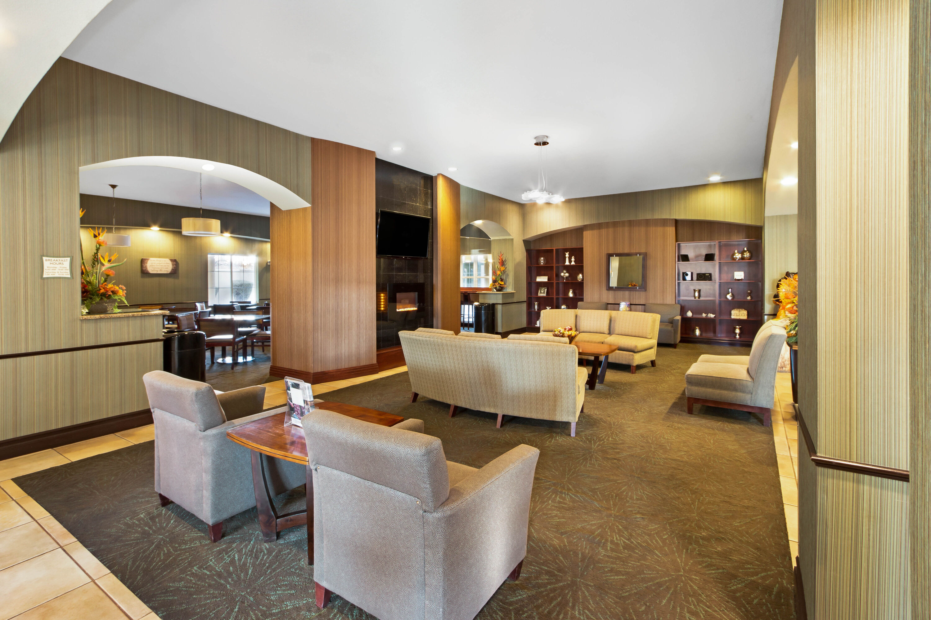 Quinta Inn Suites Wyndham Albuquerque Midtown Albuquerque 