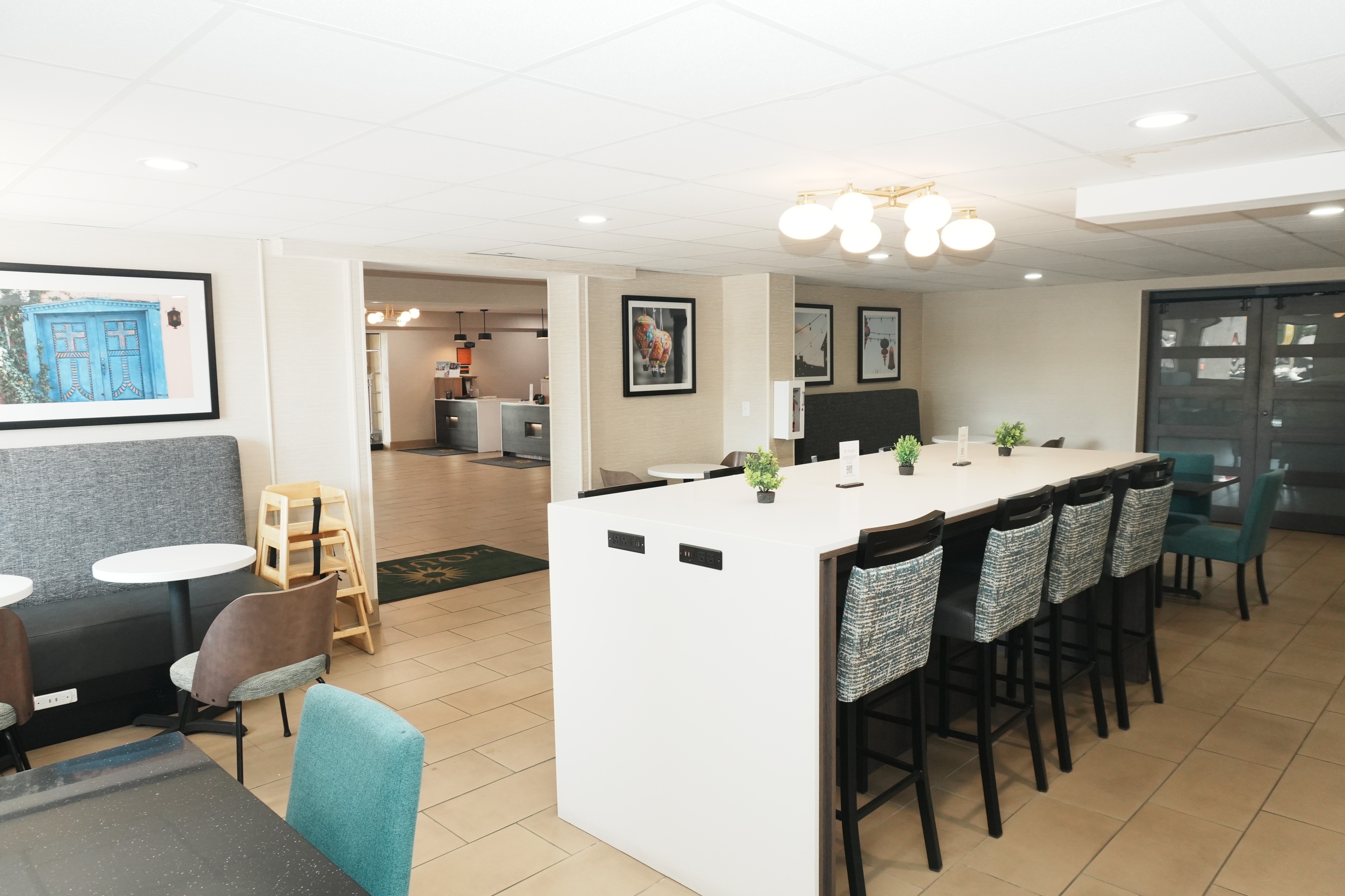 Property amenity at La Quinta Inn by Wyndham Albuquerque Airport in Albuquerque, New Mexico