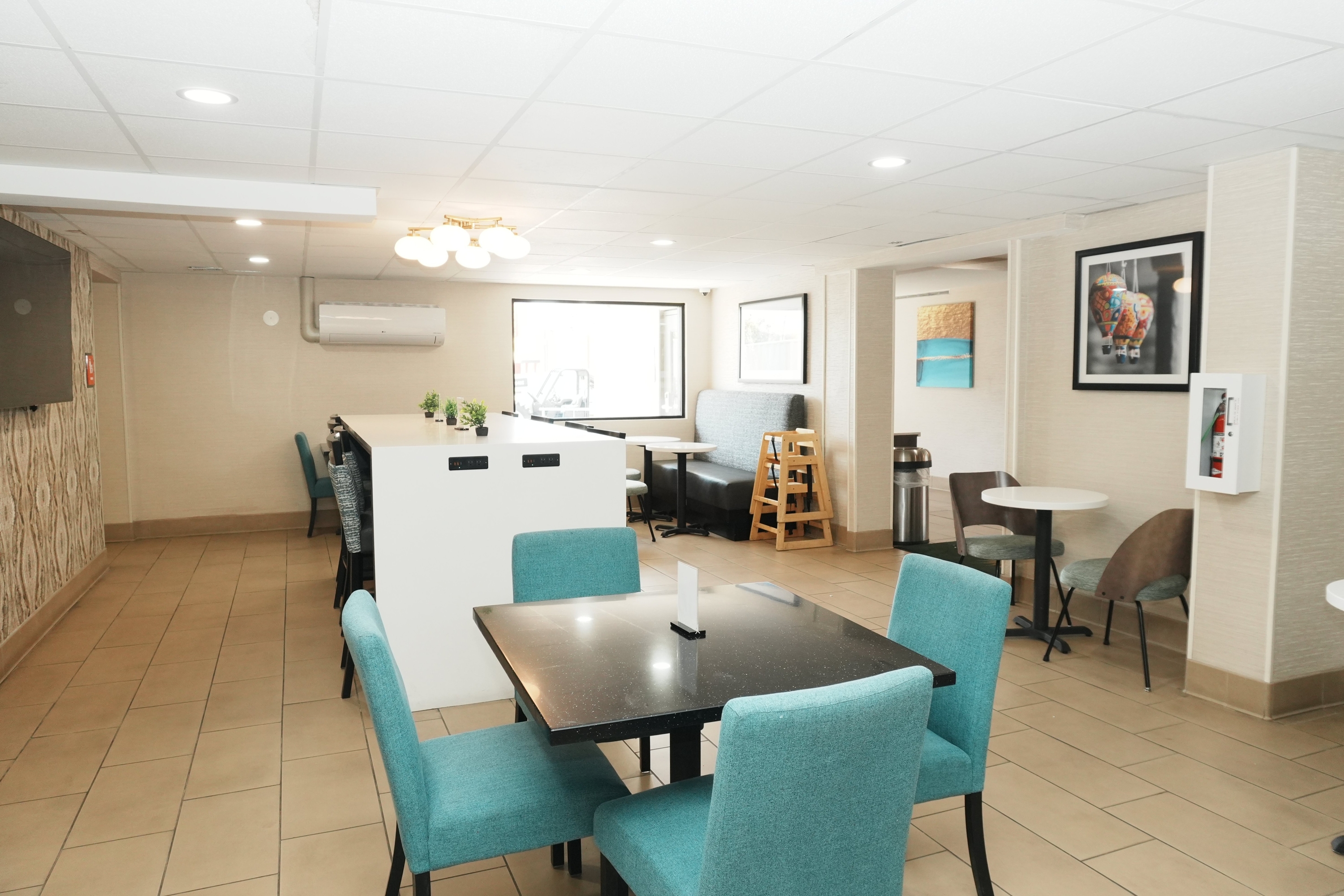 Property amenity at La Quinta Inn by Wyndham Albuquerque Airport in Albuquerque, New Mexico