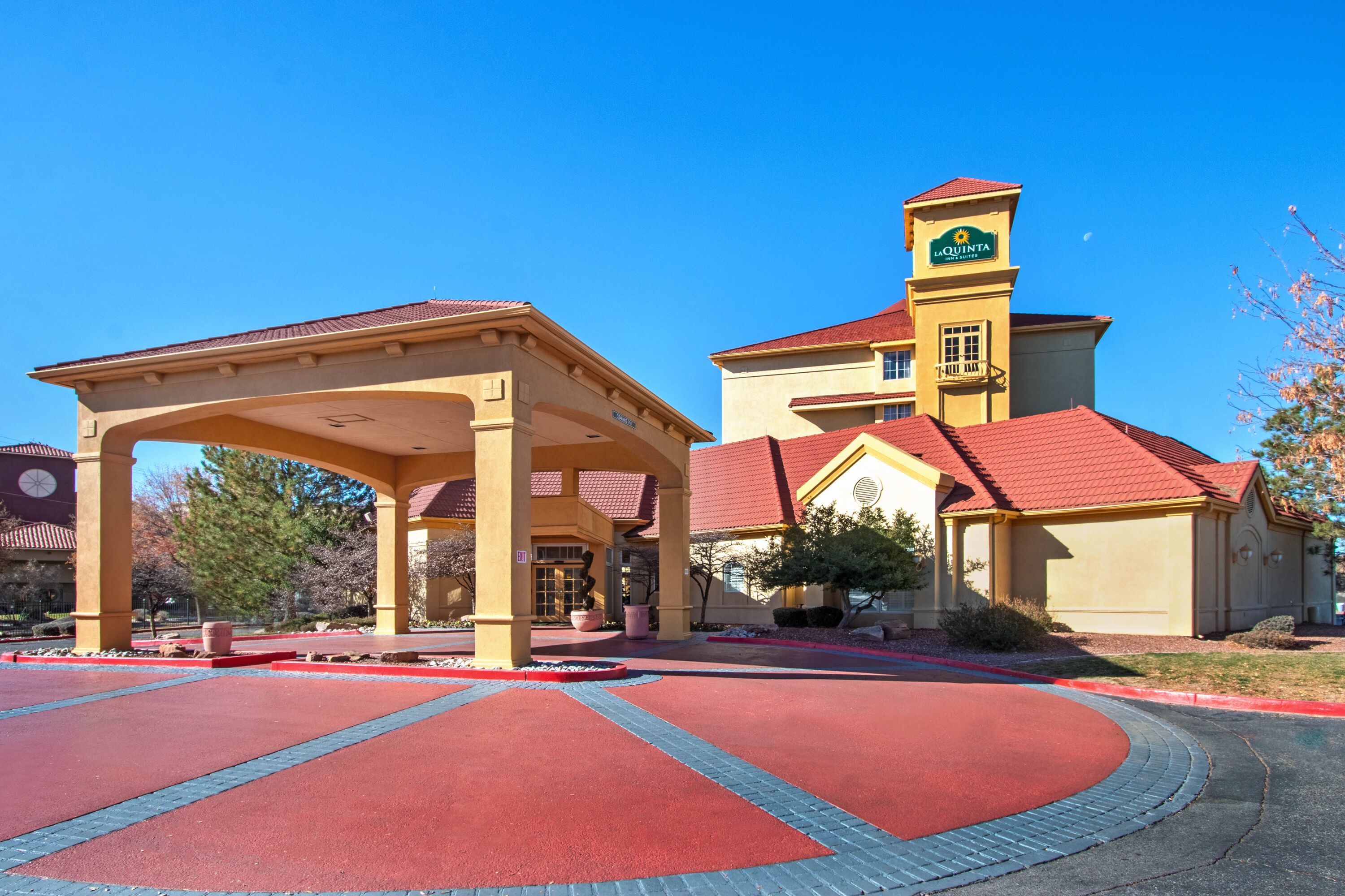 La Quinta Inn Suites By Wyndham Albuquerque West Albuquerque Nm Hotels