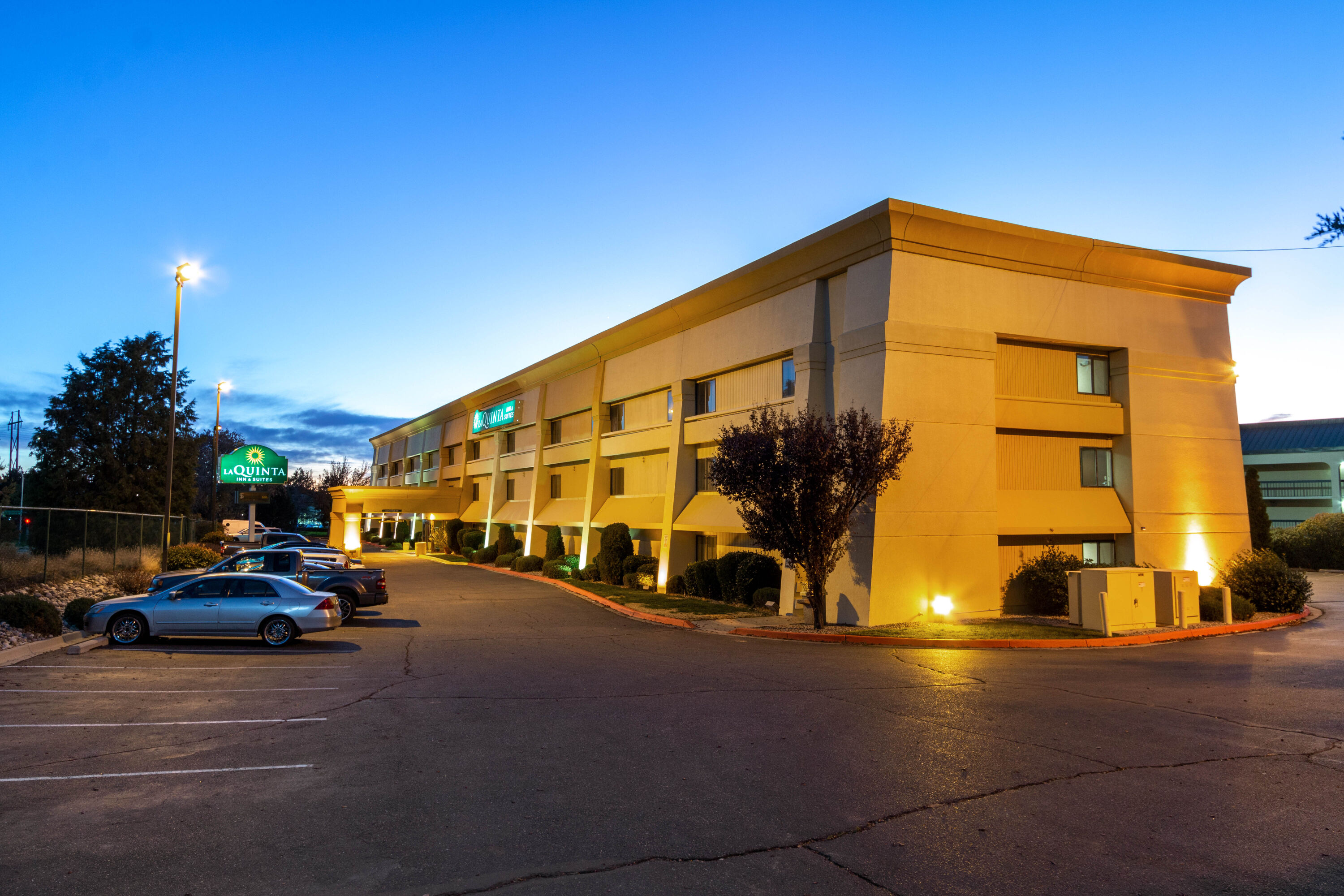 La Quinta Inn & Suites by Wyndham Albuquerque Journal Ctr NW