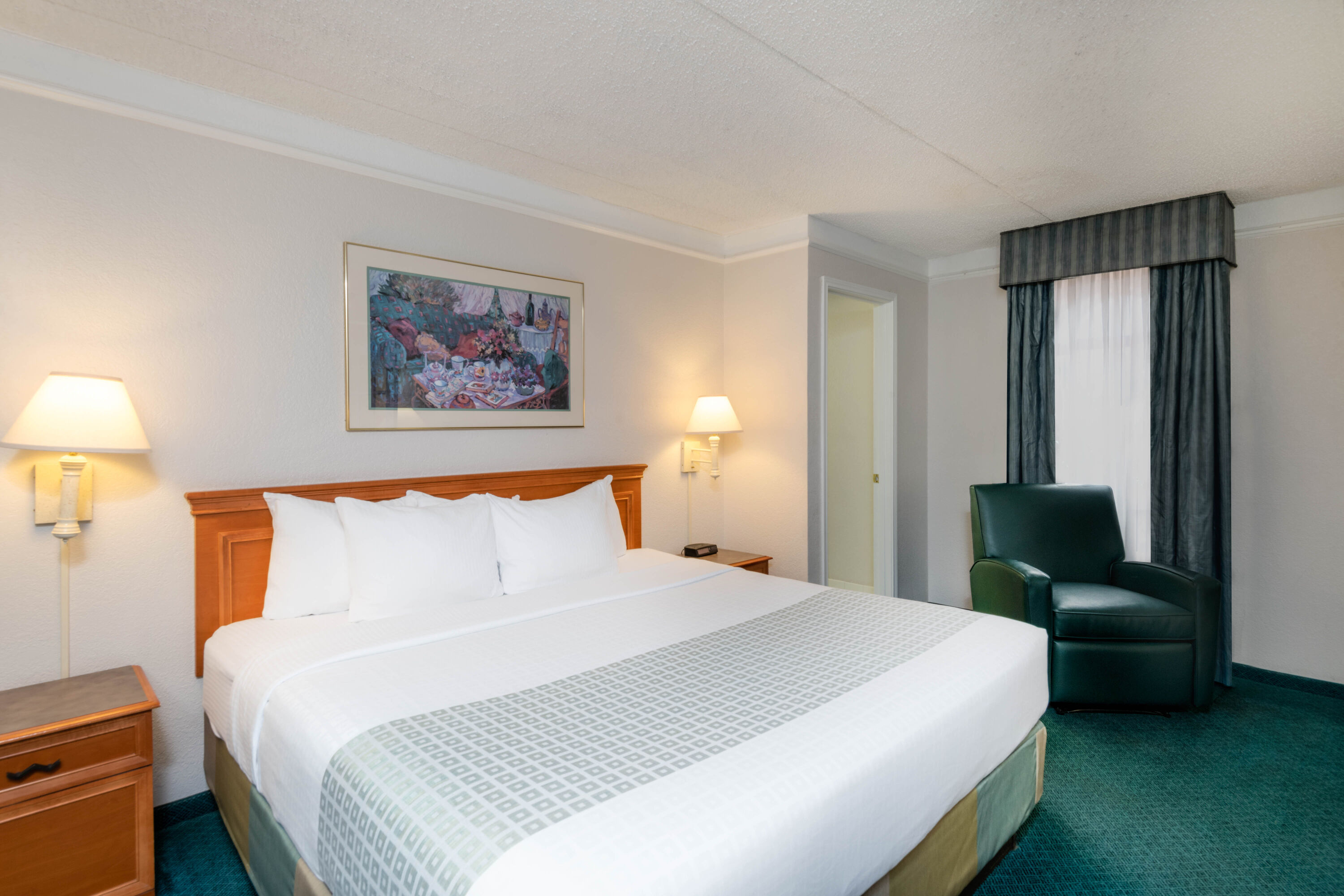 La Quinta Inn by Wyndham Farmington suite in Farmington, New Mexico