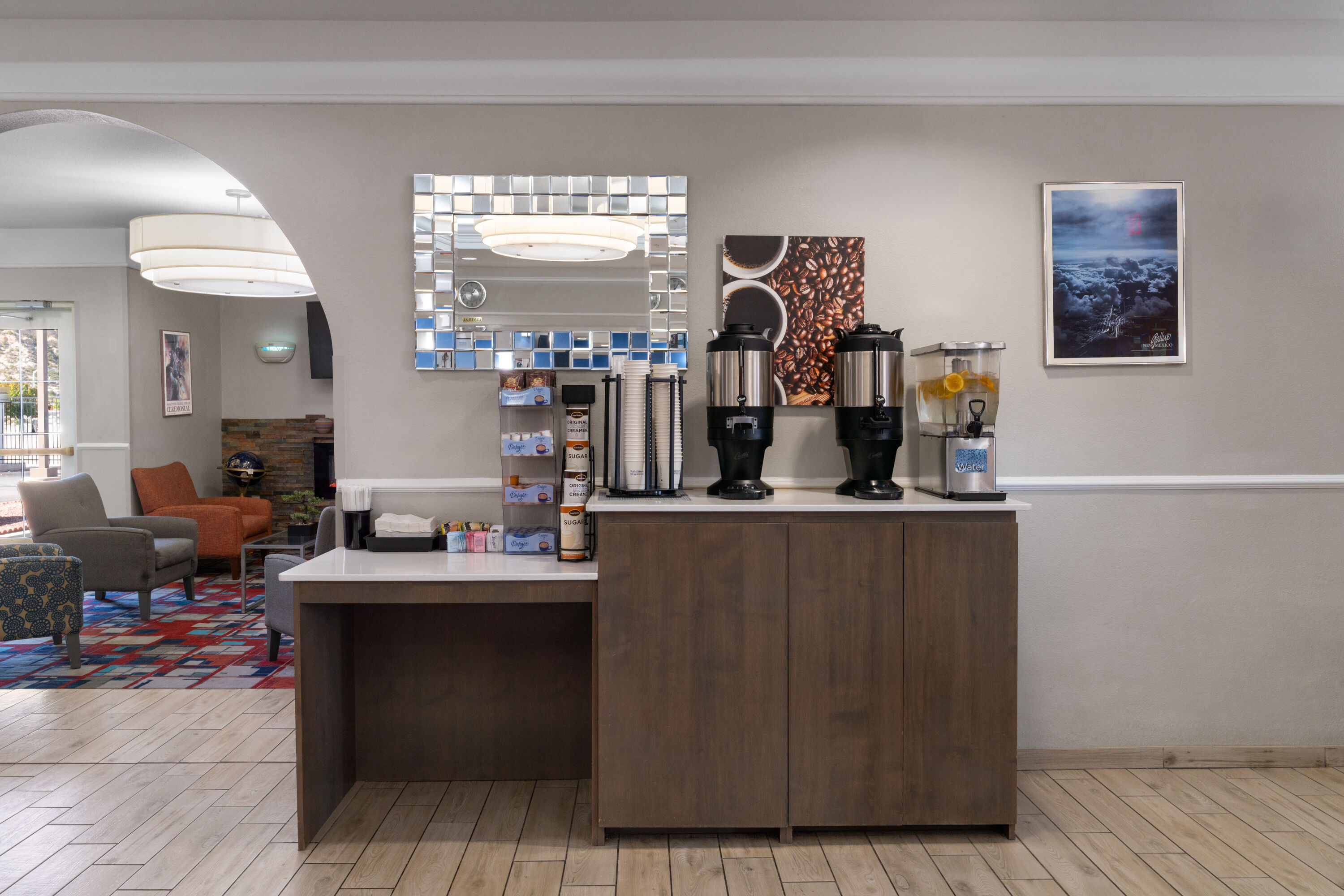 Property amenity at La Quinta Inn & Suites by Wyndham Gallup in Gallup, New Mexico