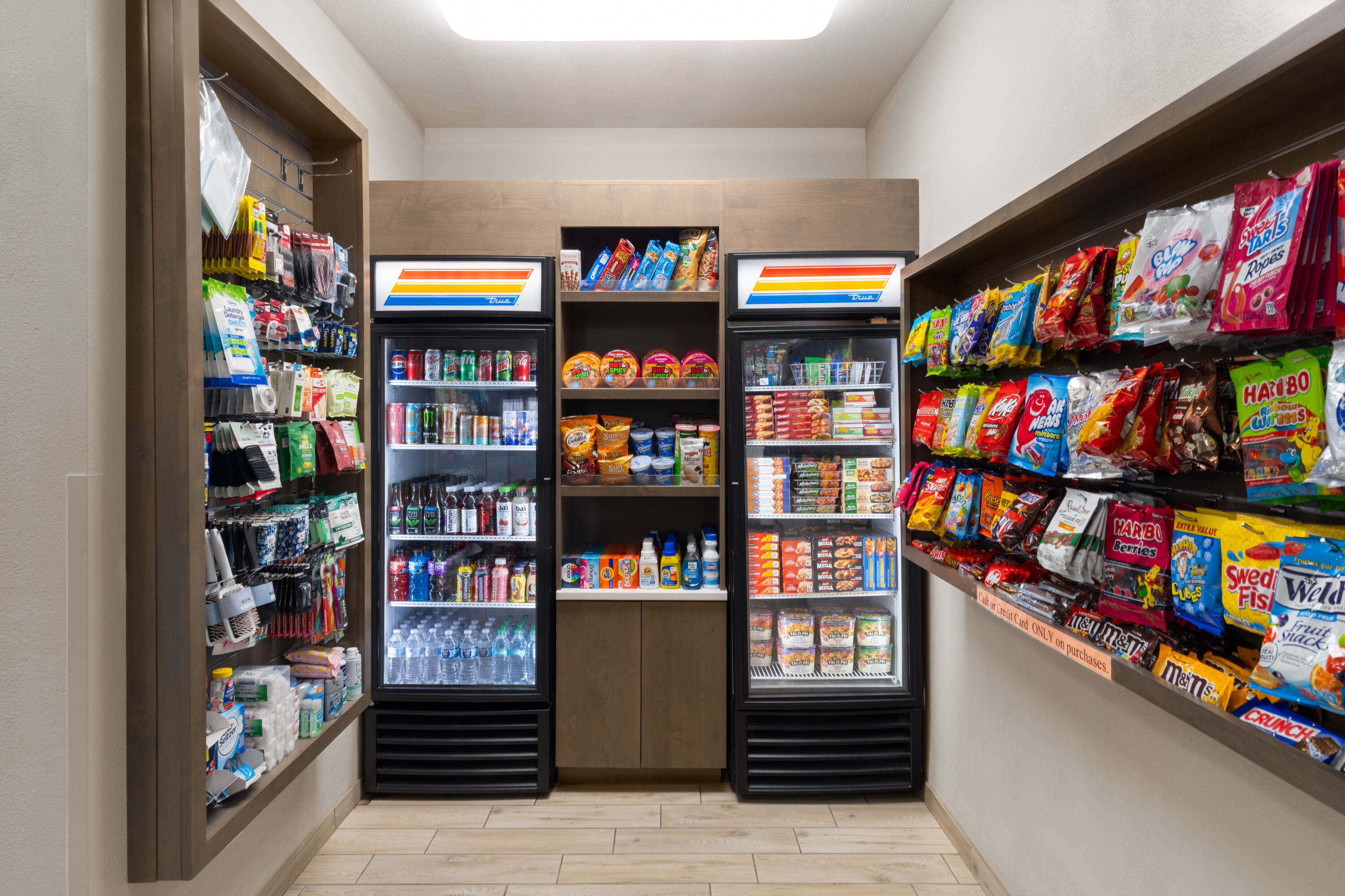 Mart at La Quinta Inn & Suites by Wyndham Gallup in Gallup, New Mexico