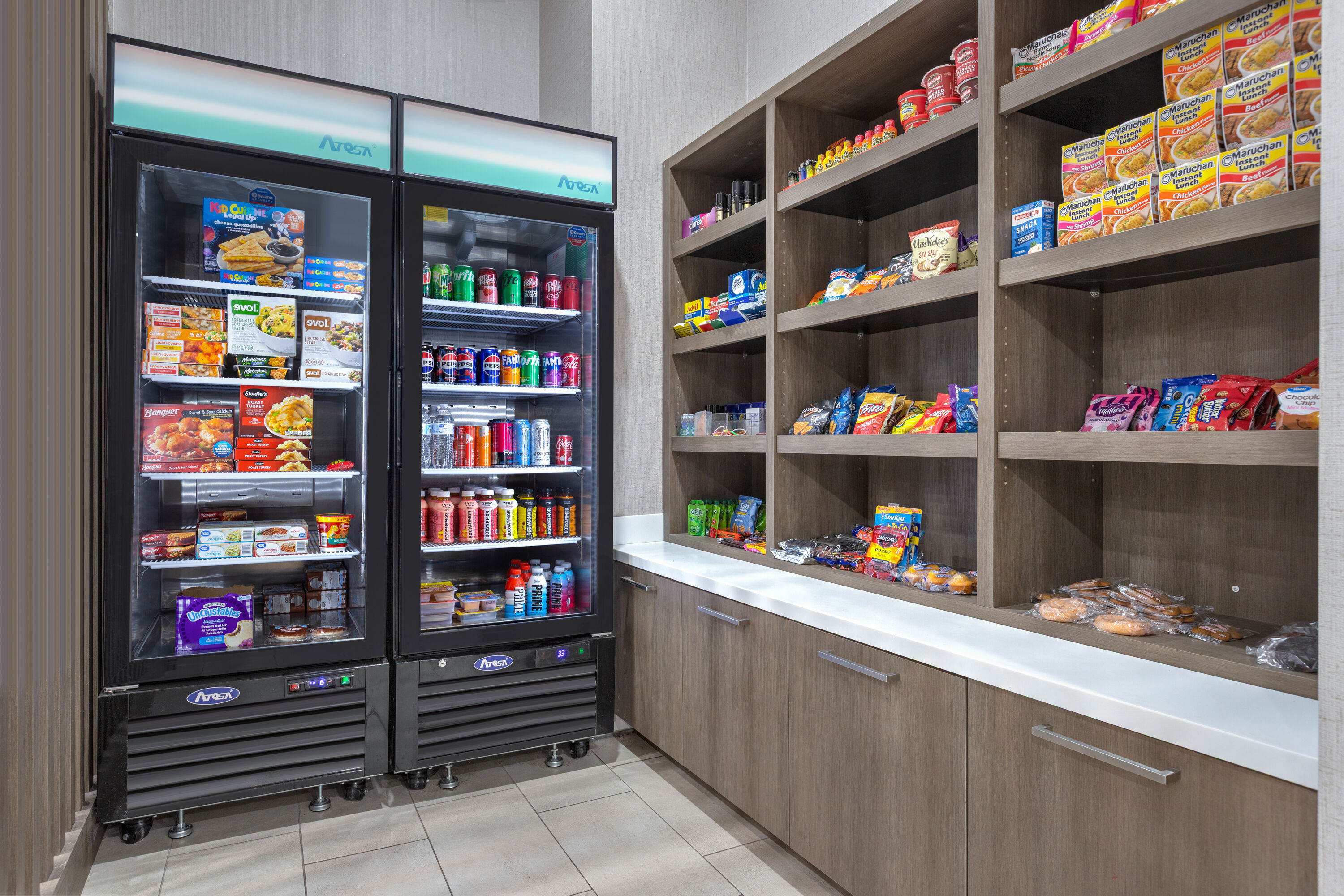 Mart at La Quinta Inn & Suites by Wyndham Hobbs in Hobbs, New Mexico