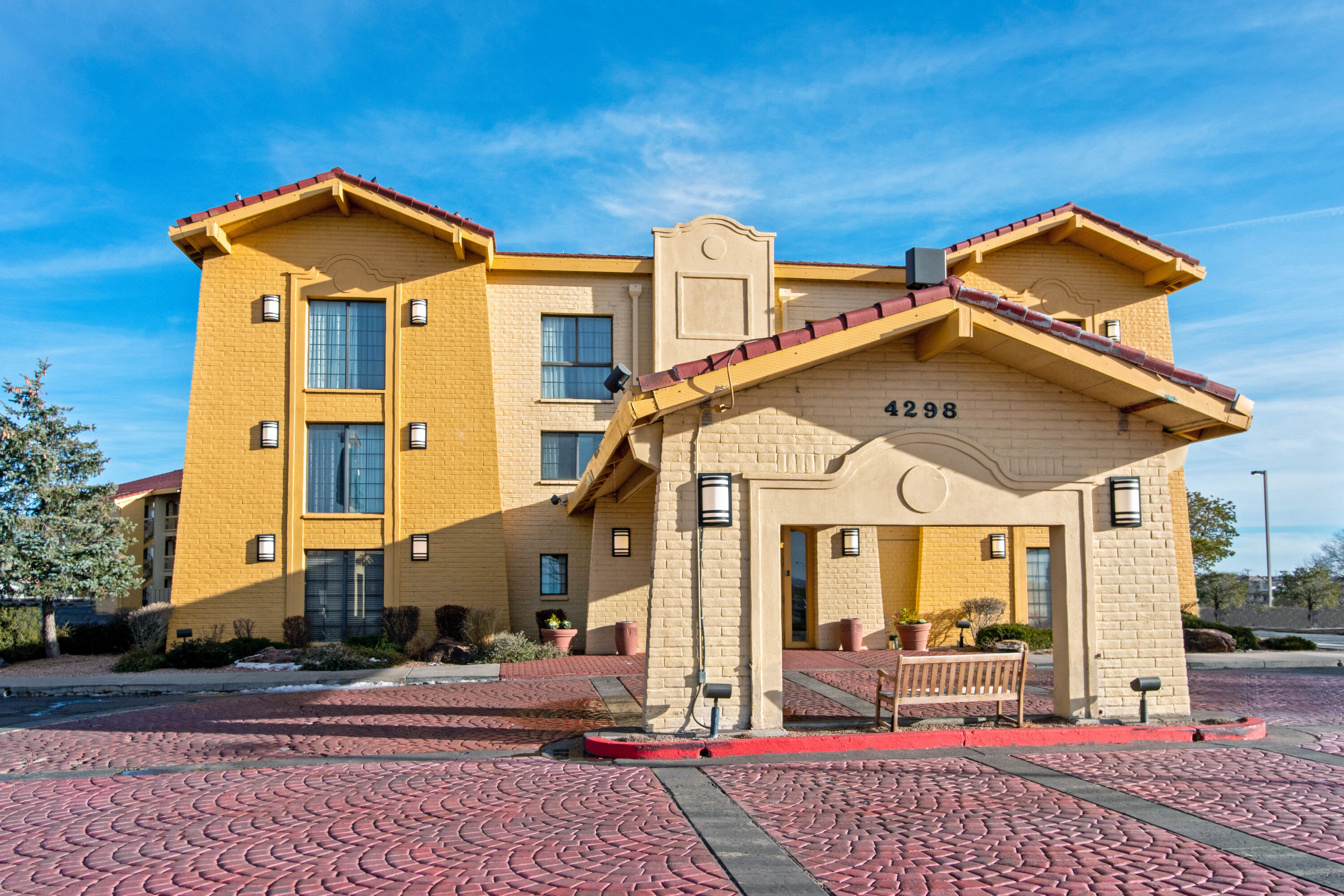 La Quinta Inn By Wyndham Santa Fe Santa Fe Nm Hotels