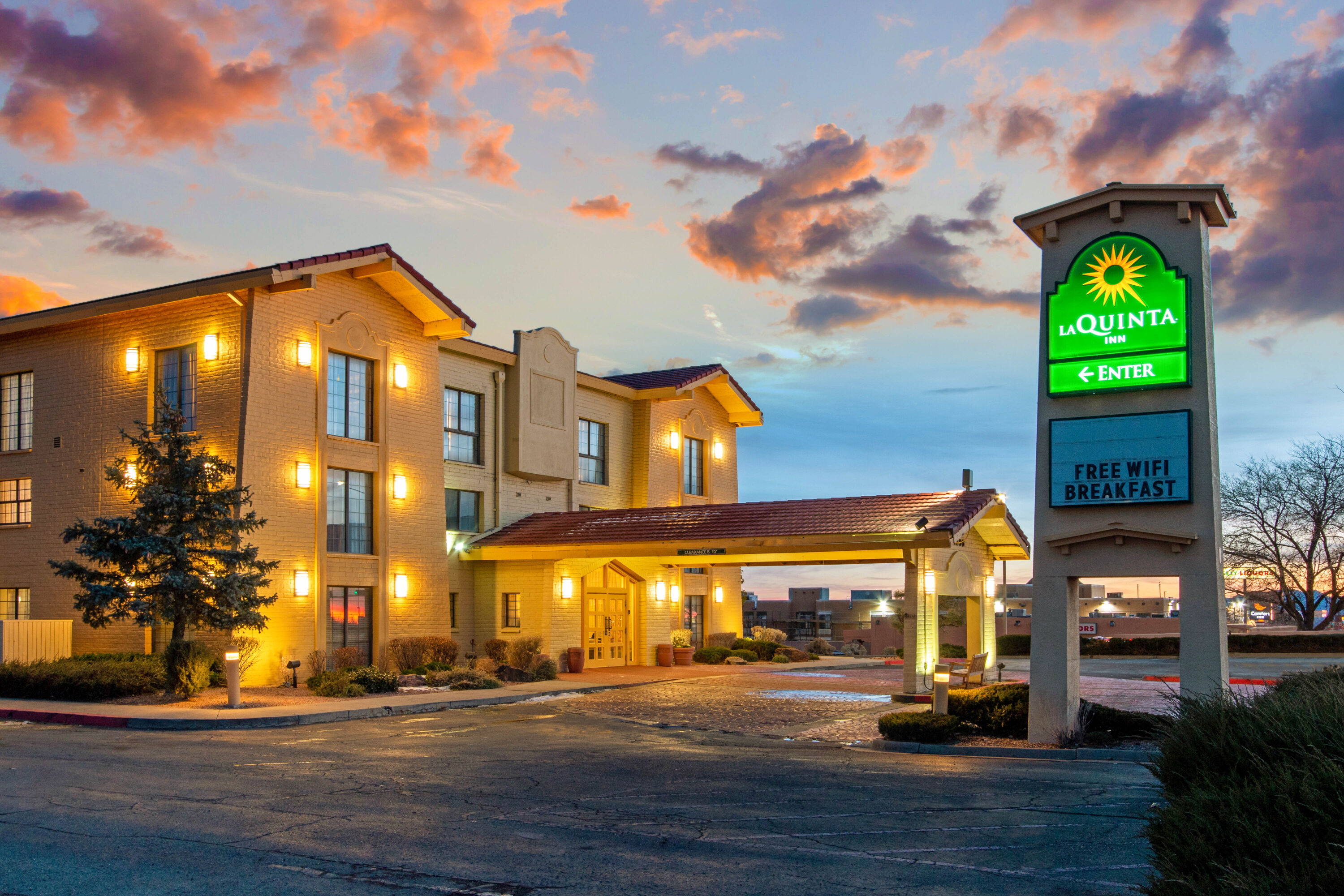 La Quinta Inn by Wyndham Santa Fe Santa Fe, NM Hotels