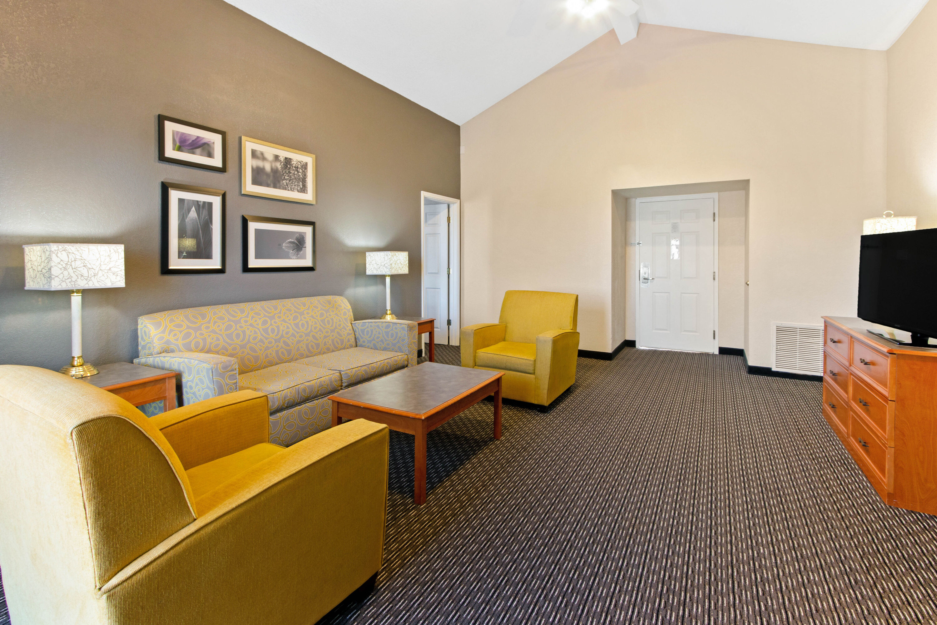 La Quinta Inn By Wyndham Santa Fe Santa Fe Nm Hotels