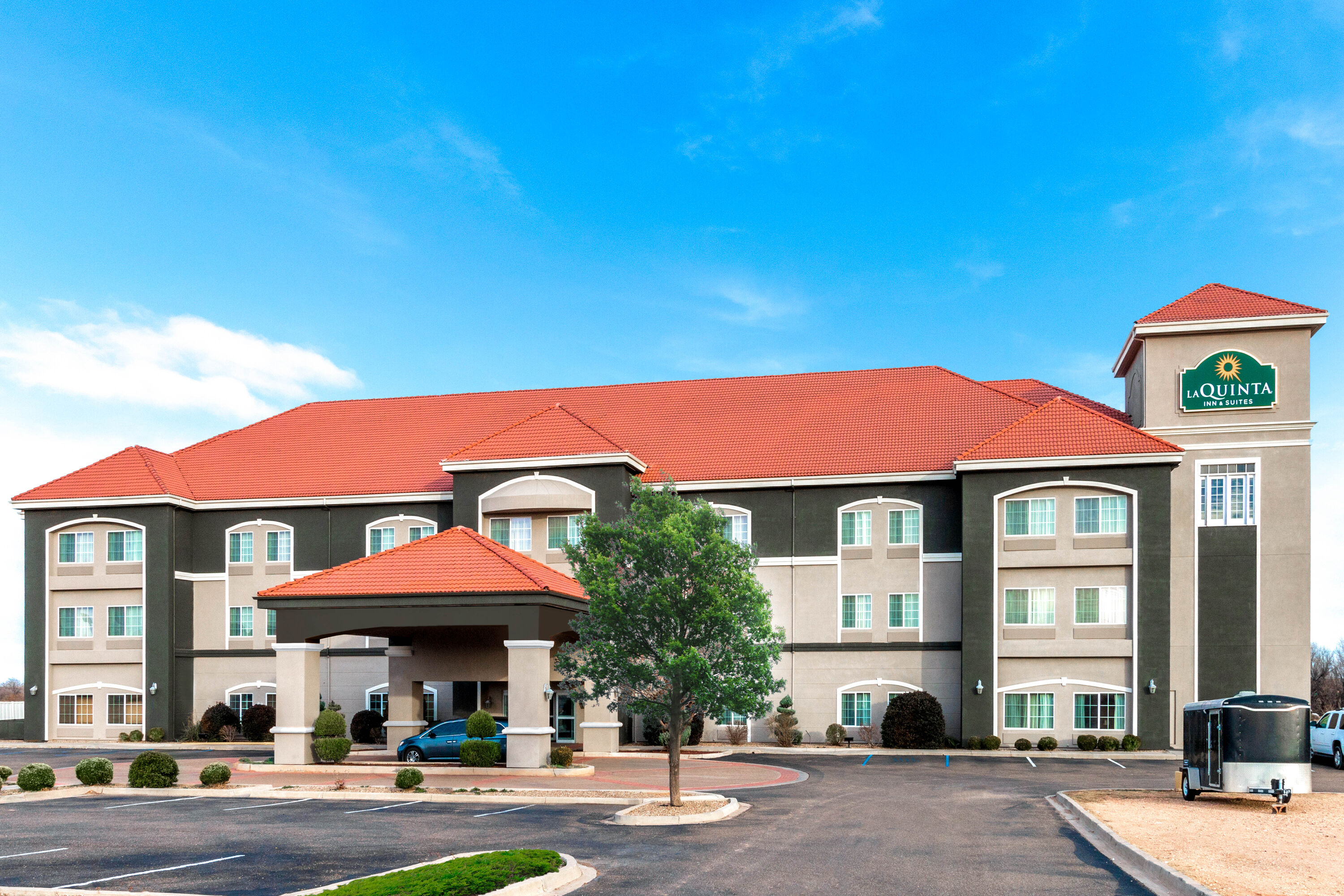 La Quinta Inn & Suites by Wyndham Tucumcari Tucumcari, NM Hotels