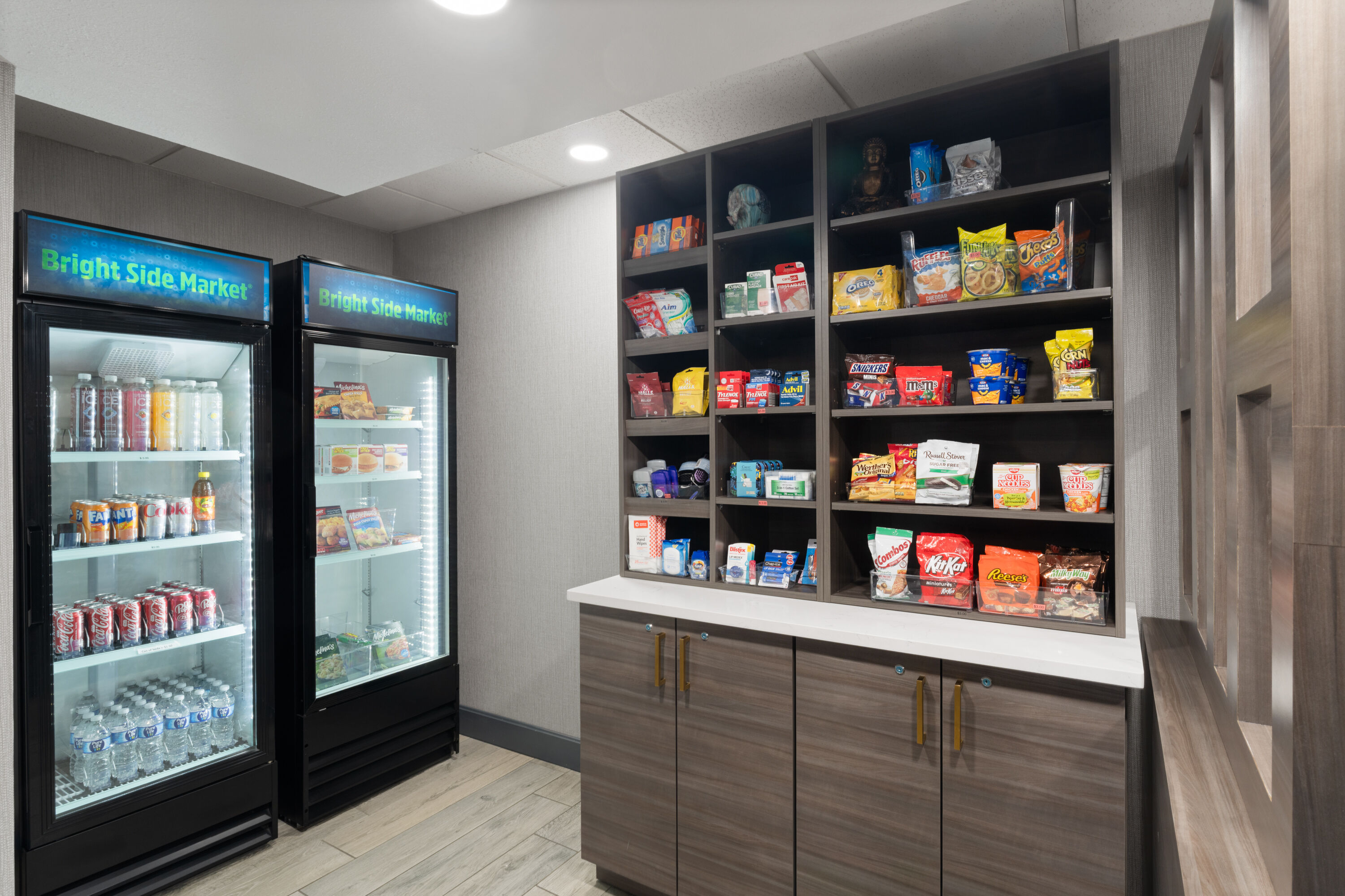 Mart at La Quinta Inn & Suites by Wyndham Tucumcari in Tucumcari, New Mexico