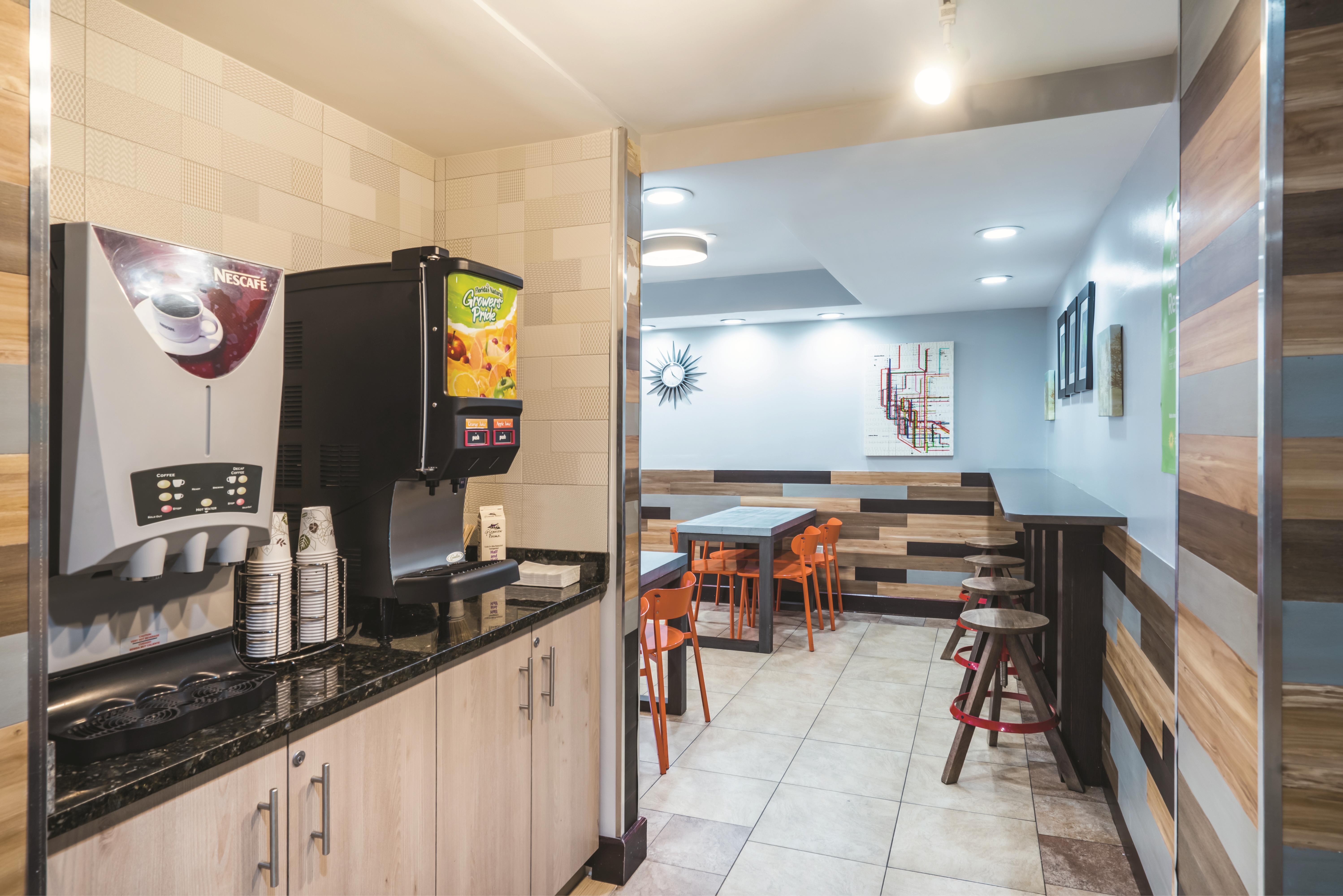 Property amenity at La Quinta Inn & Suites by Wyndham Brooklyn Downtown in Brooklyn, New York