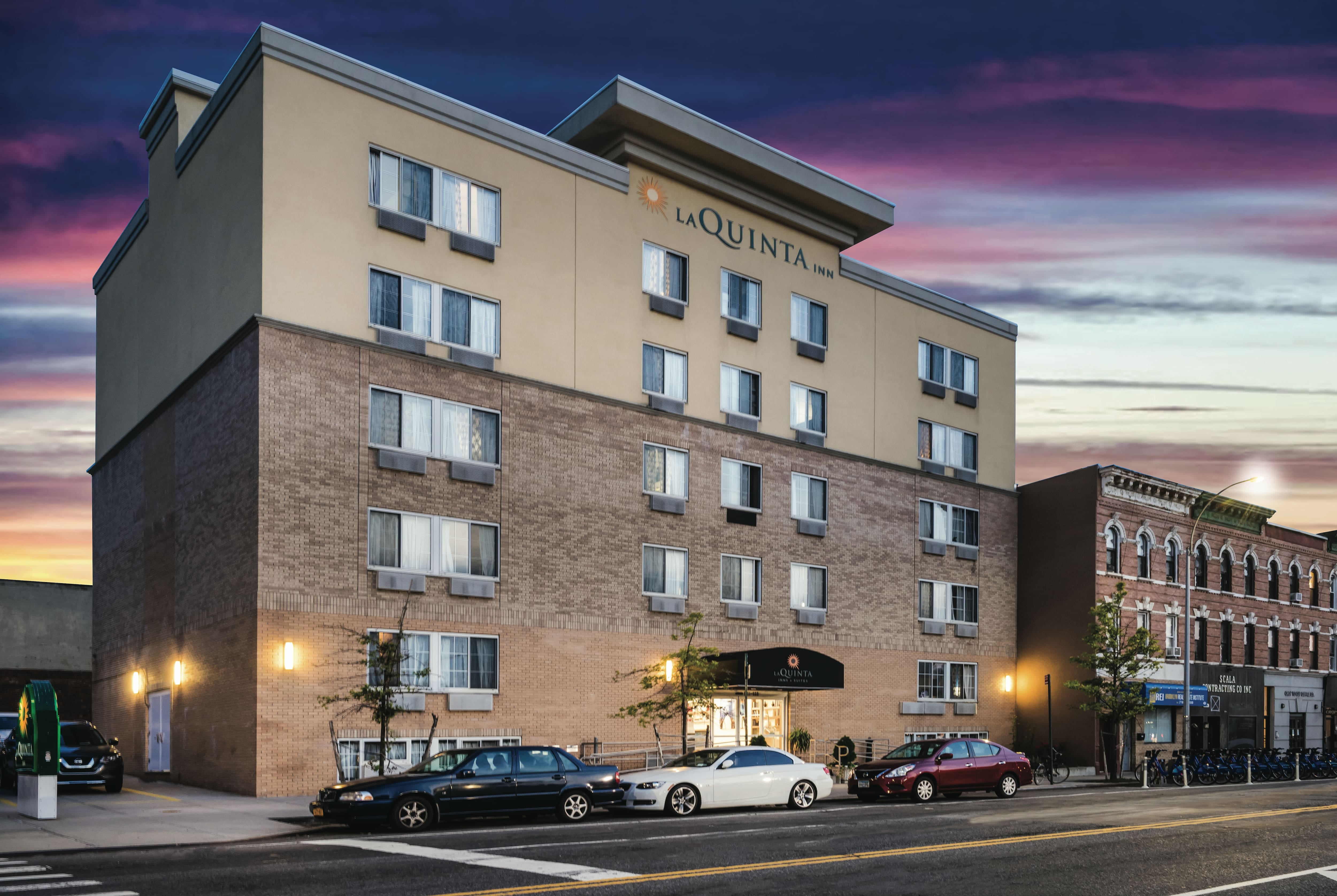 La Quinta Inn Suites By Wyndham Brooklyn Downtown Brooklyn Ny