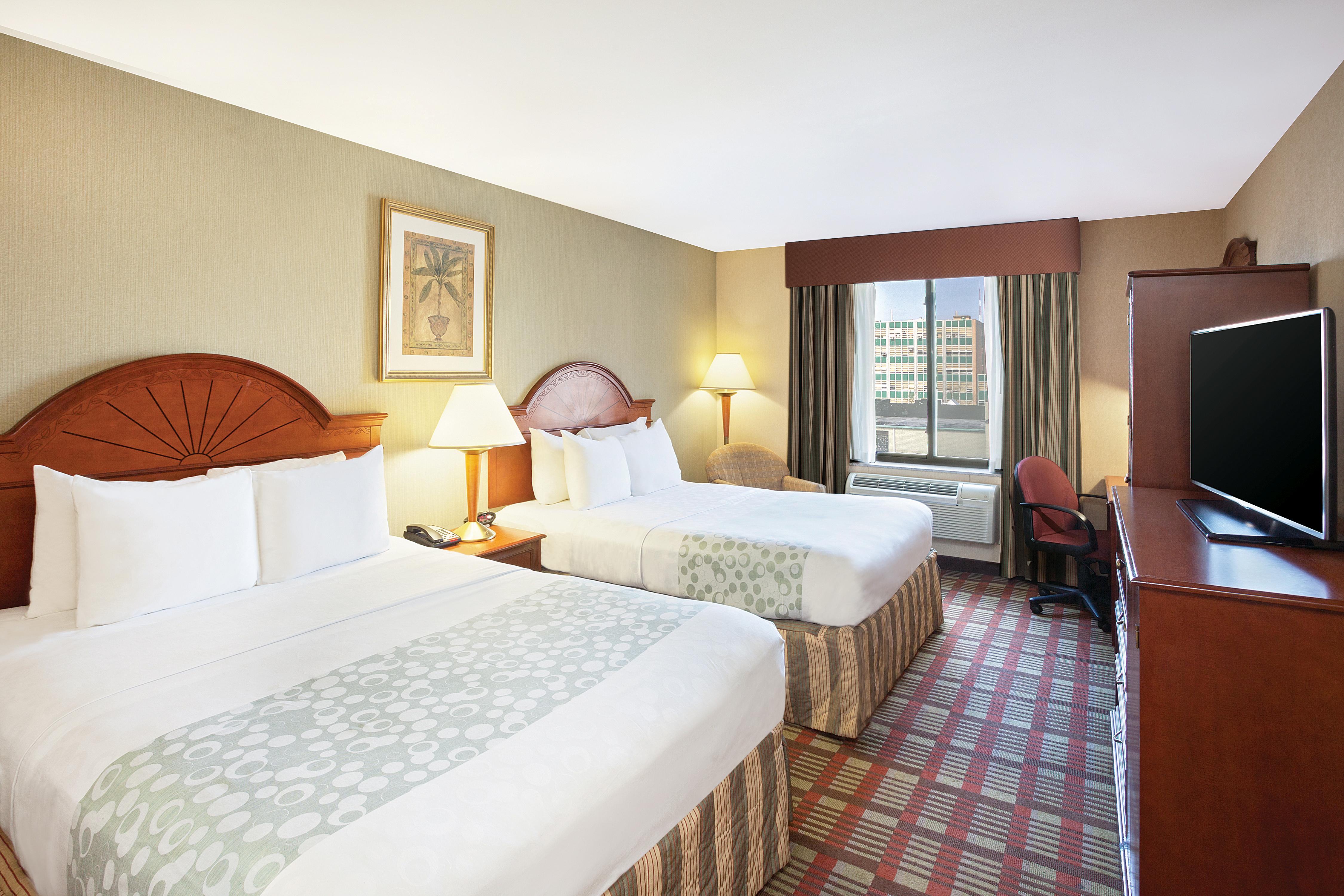 La Quinta Inn By Wyndham Queens New York City Long