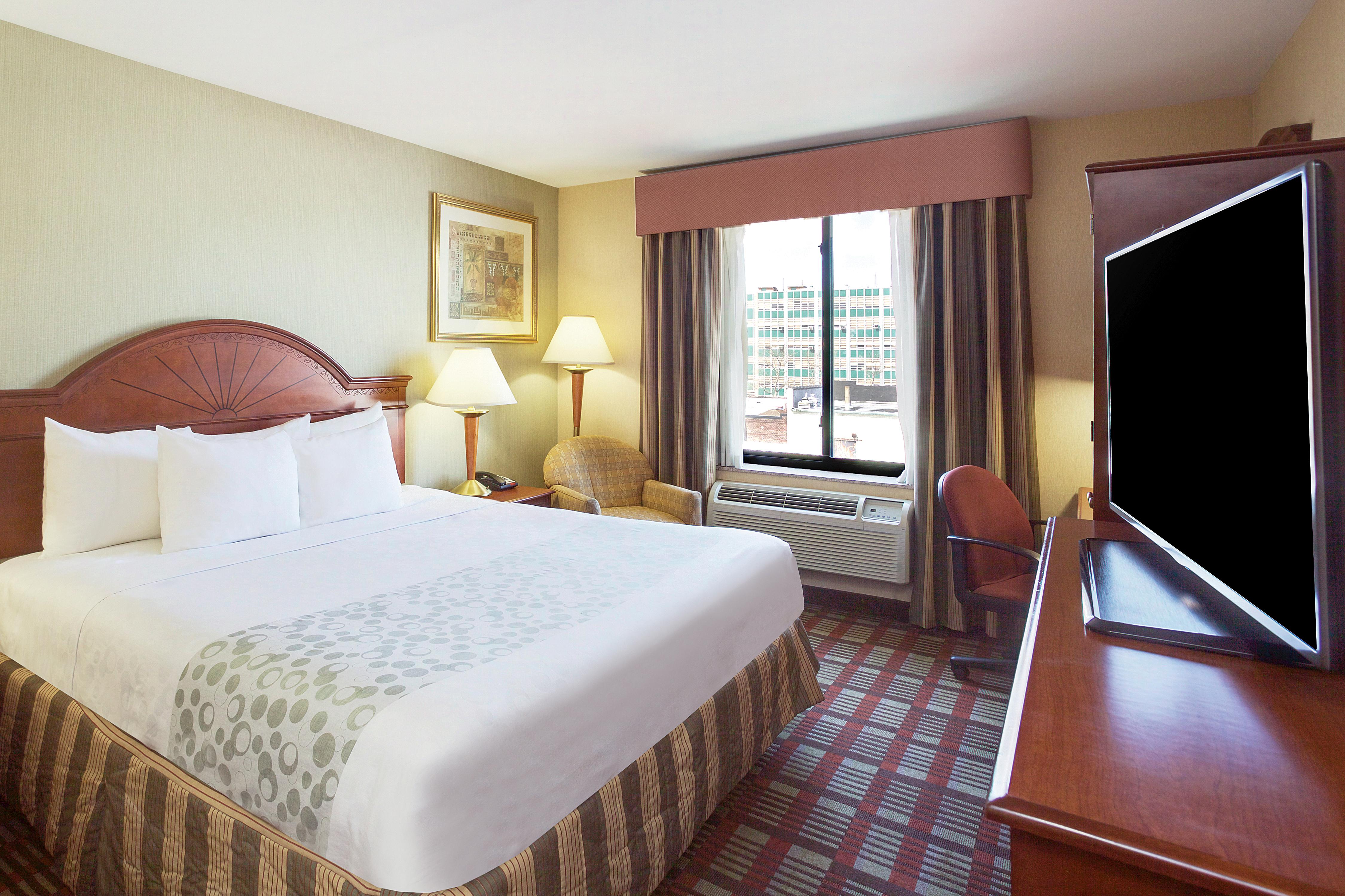 Quinta Inn Wyndham Queens  New York City  Long Island City 