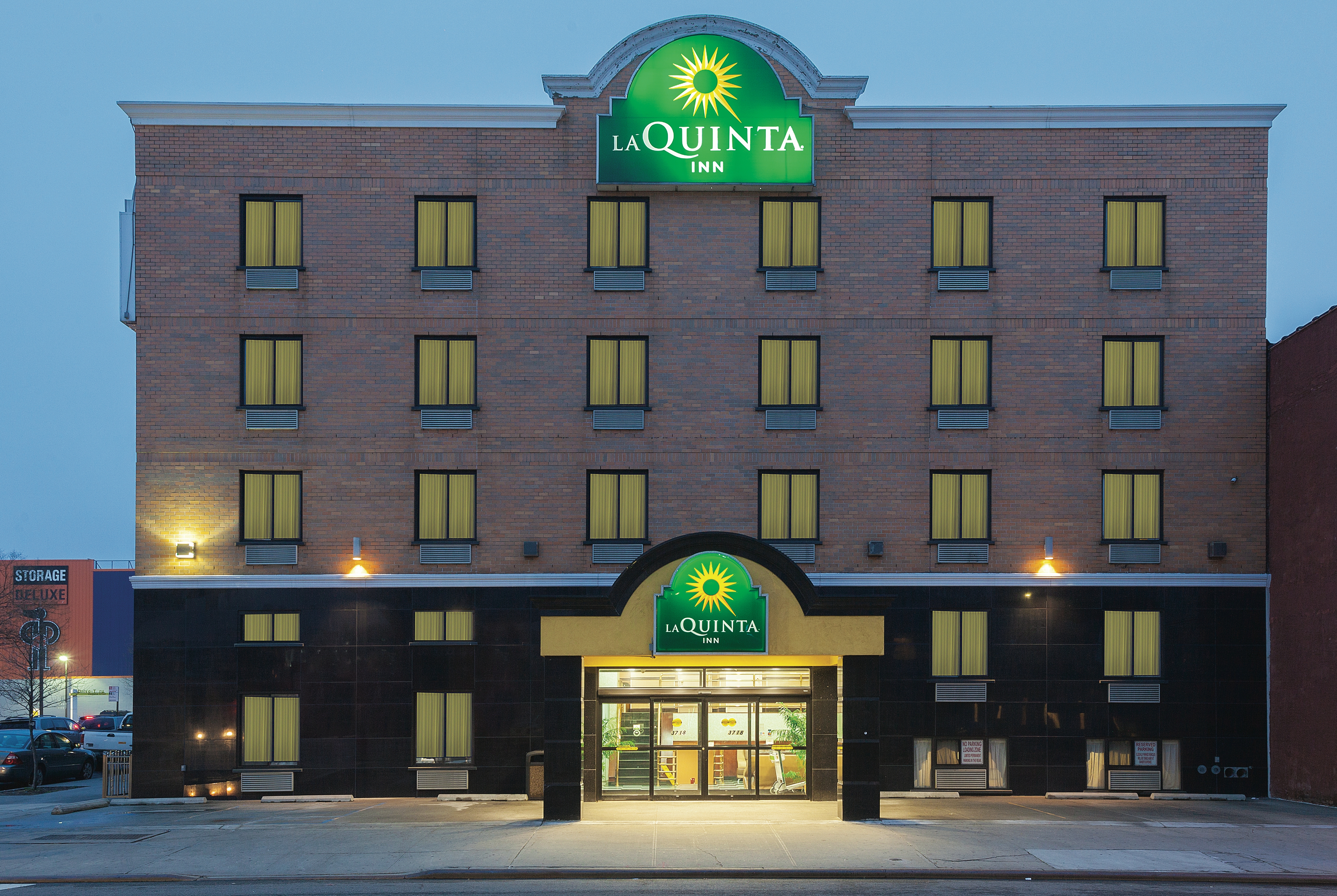 La Quinta Inn By Wyndham Queens New York City Long Island City