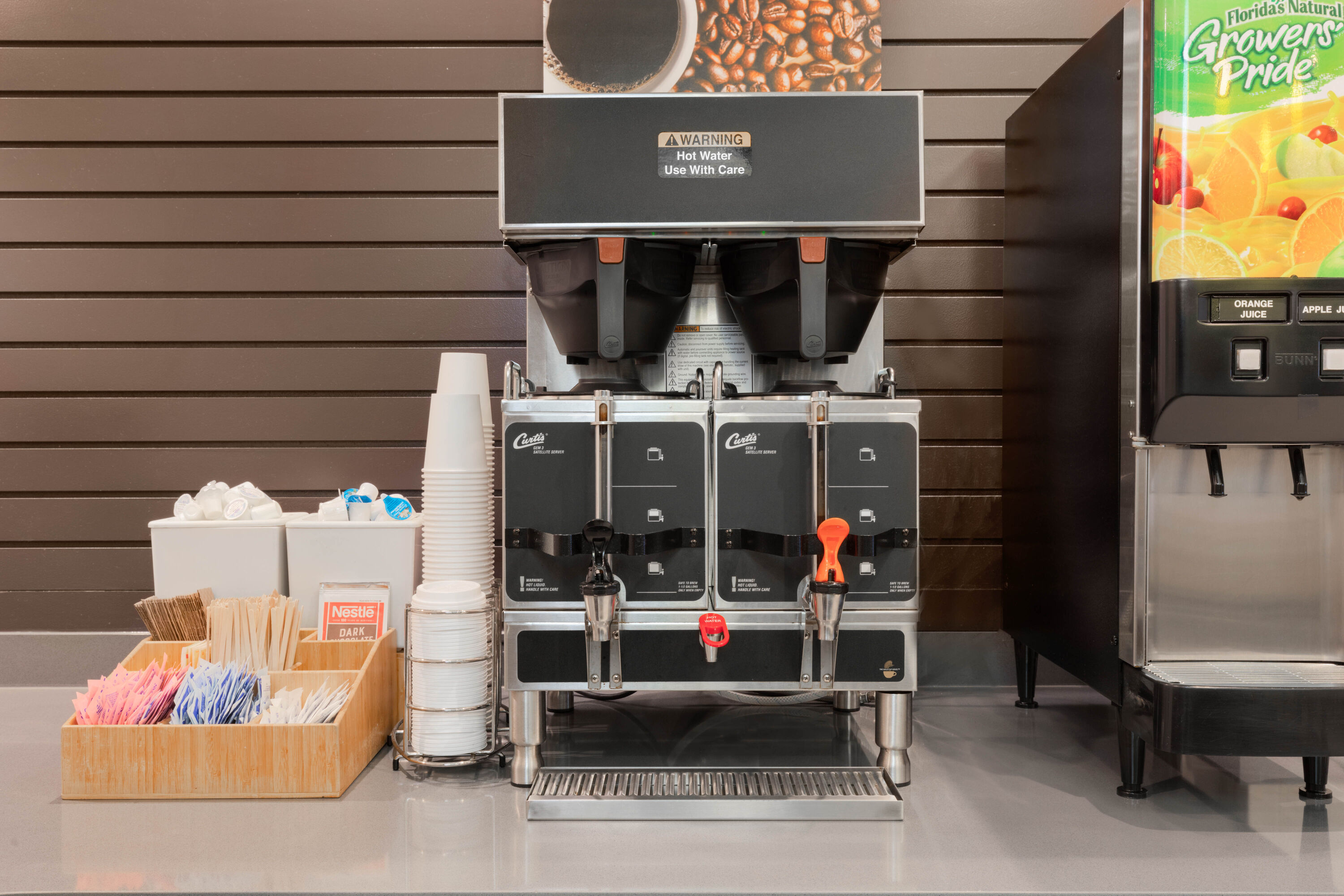 Property amenity at La Quinta Inn & Suites by Wyndham New York City Central Park in New York City, New York