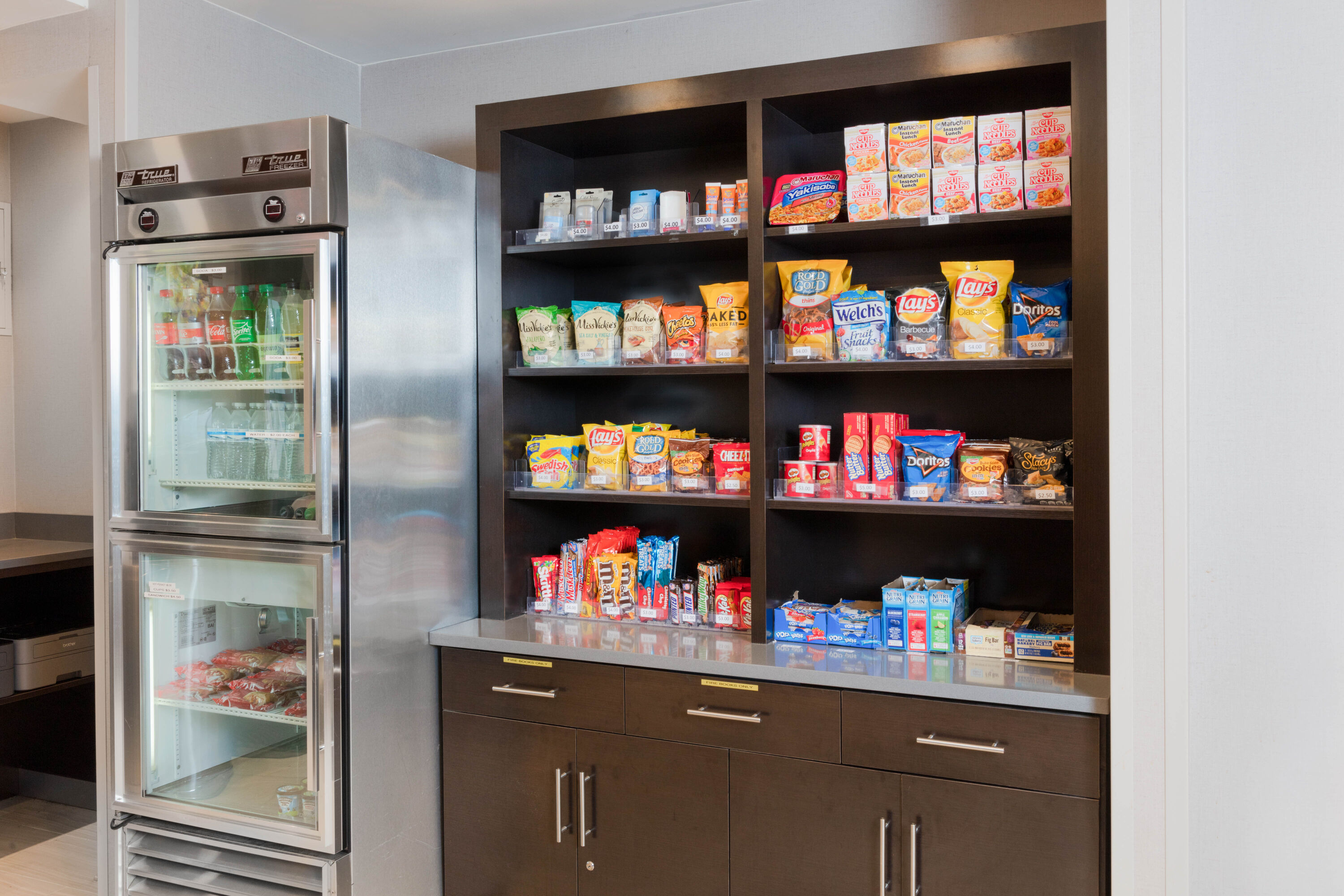 Mart at La Quinta Inn & Suites by Wyndham New York City Central Park in New York City, New York