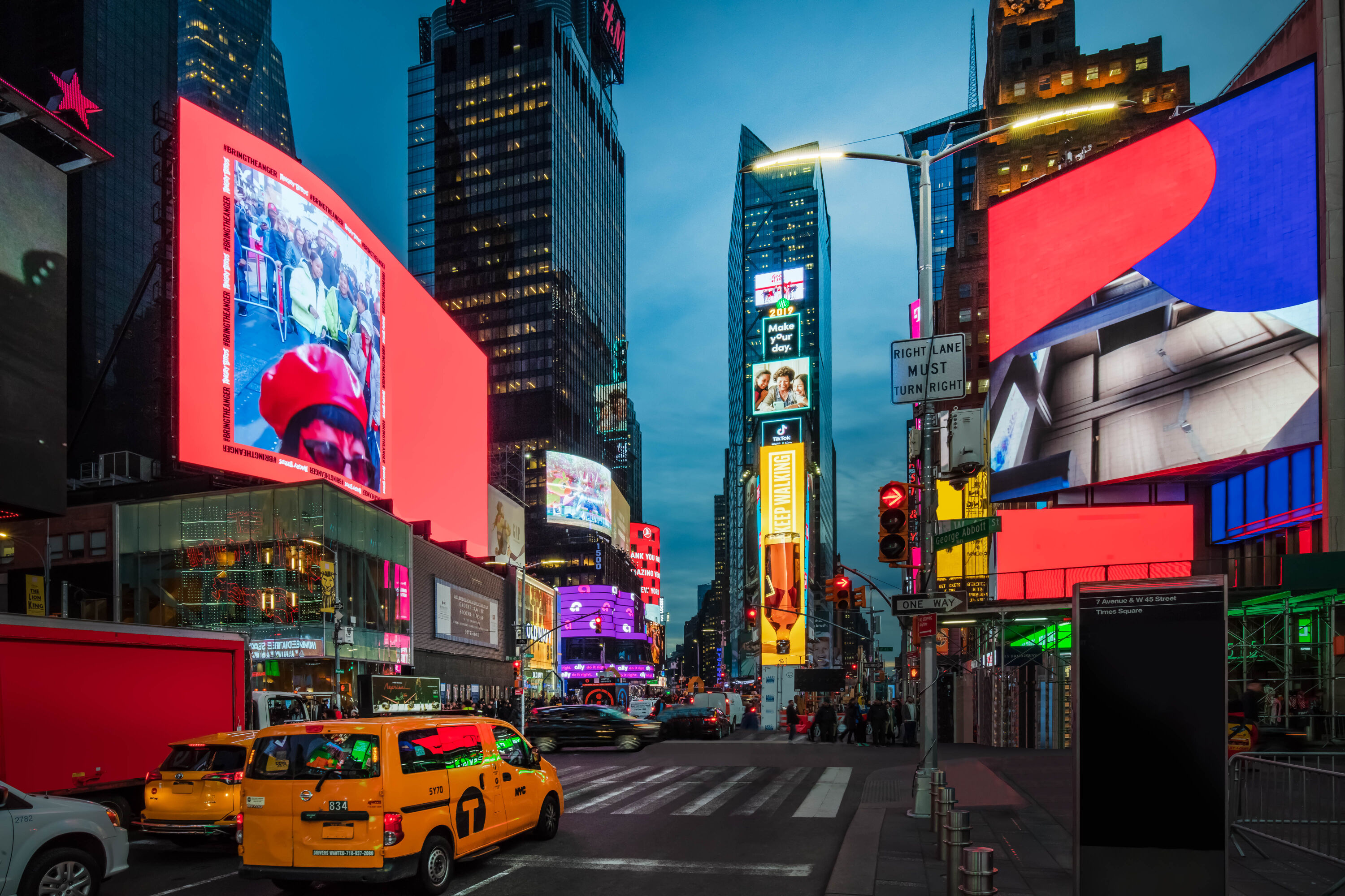 Local attraction at La Quinta Inn & Suites by Wyndham Times Square South in New York City, New York