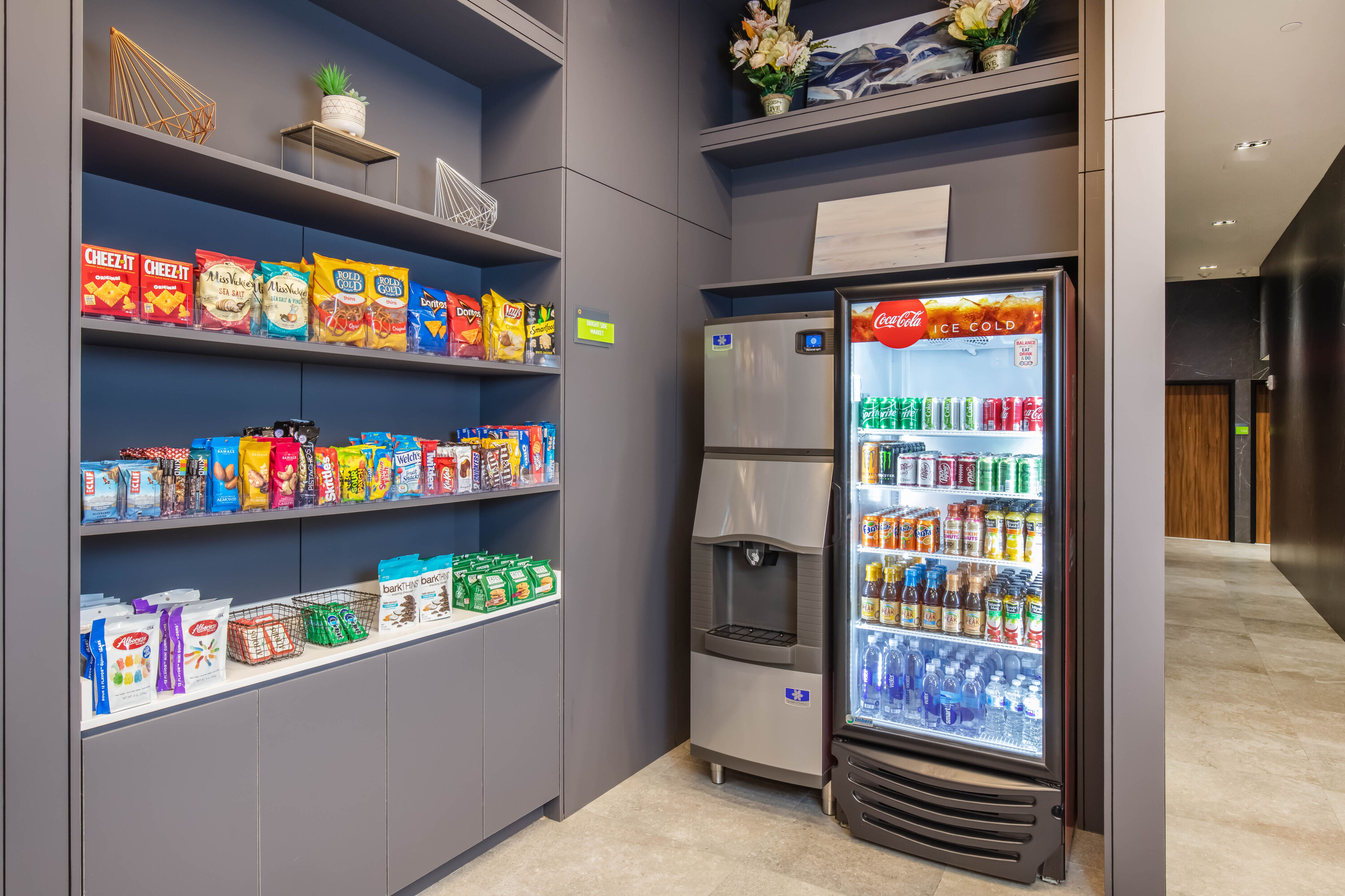 Mart at La Quinta Inn & Suites by Wyndham Times Square South in New York City, New York