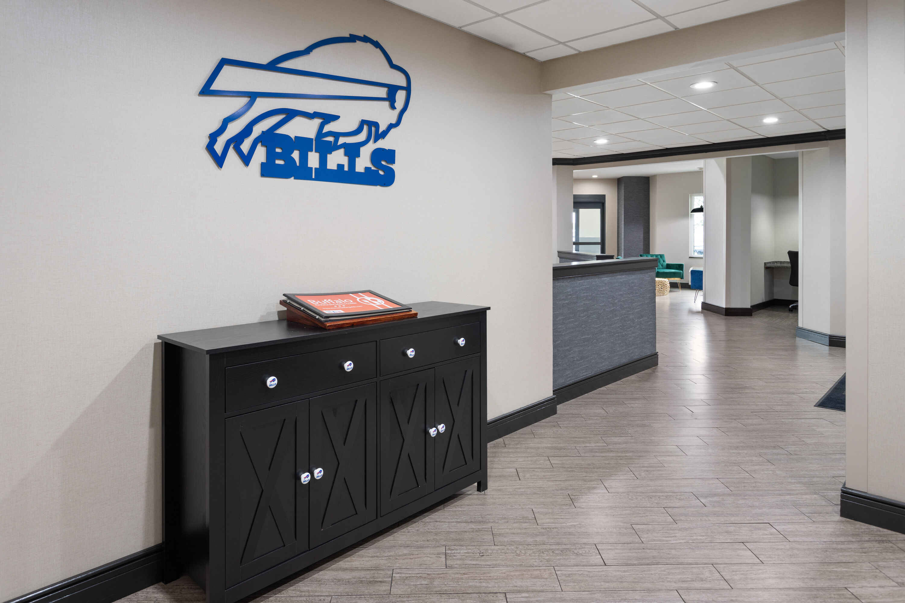 Property amenity at La Quinta Inn by Wyndham Buffalo Airport in Williamsville, New York