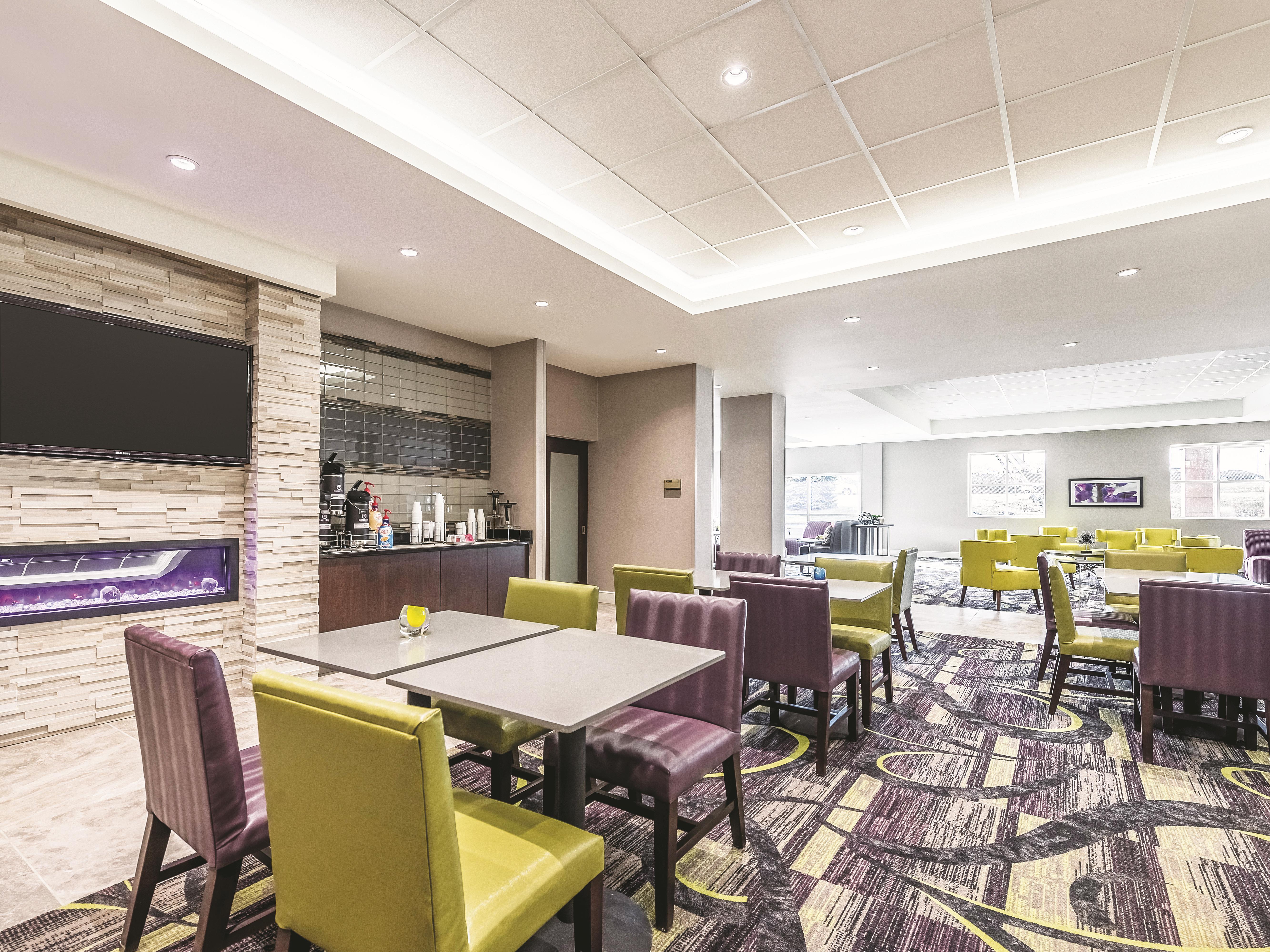 Property amenity at La Quinta Inn & Suites by Wyndham Cincinnati Sharonville in Cincinnati, Ohio