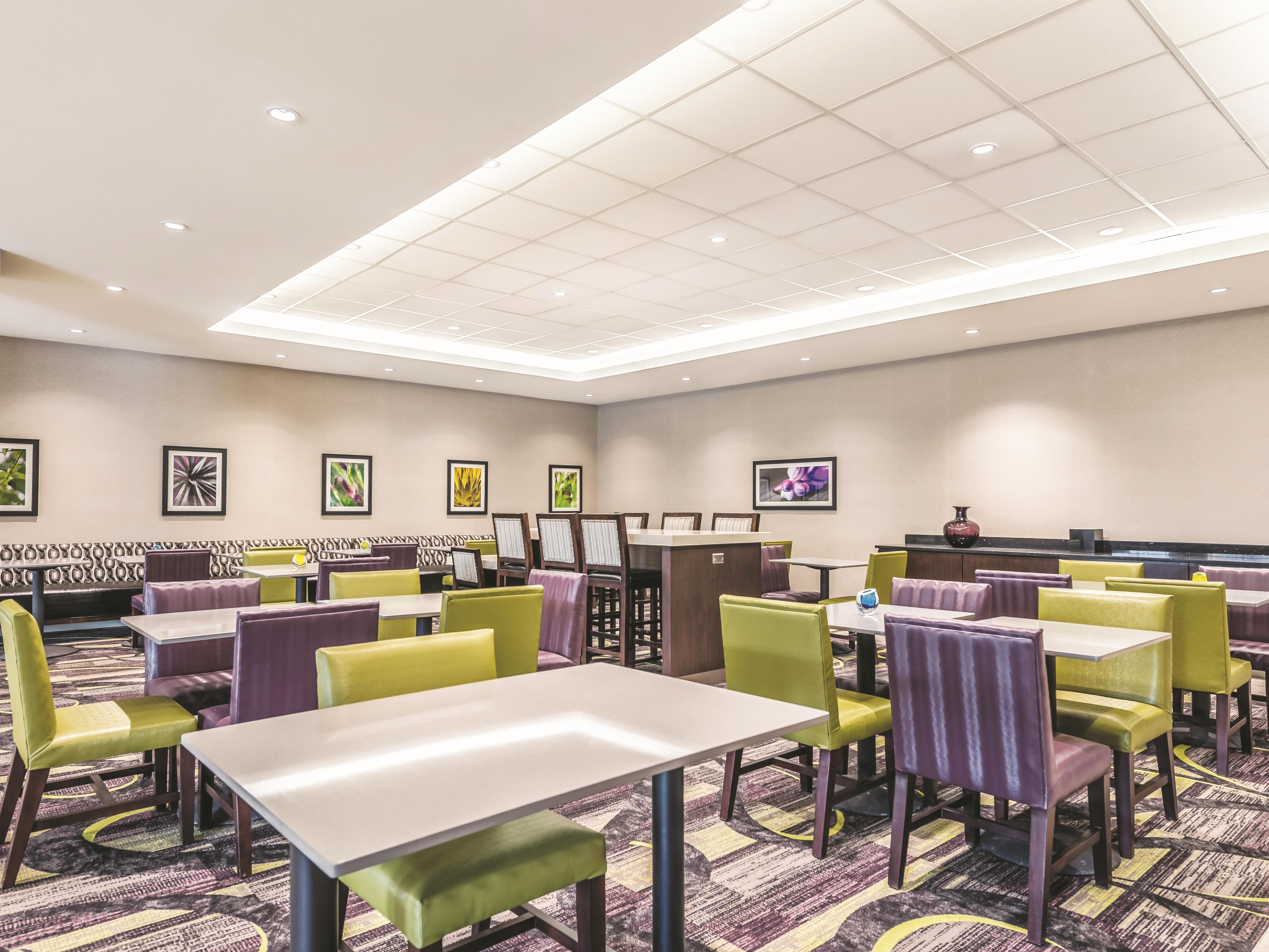 Property amenity at La Quinta Inn & Suites by Wyndham Cincinnati Sharonville in Cincinnati, Ohio