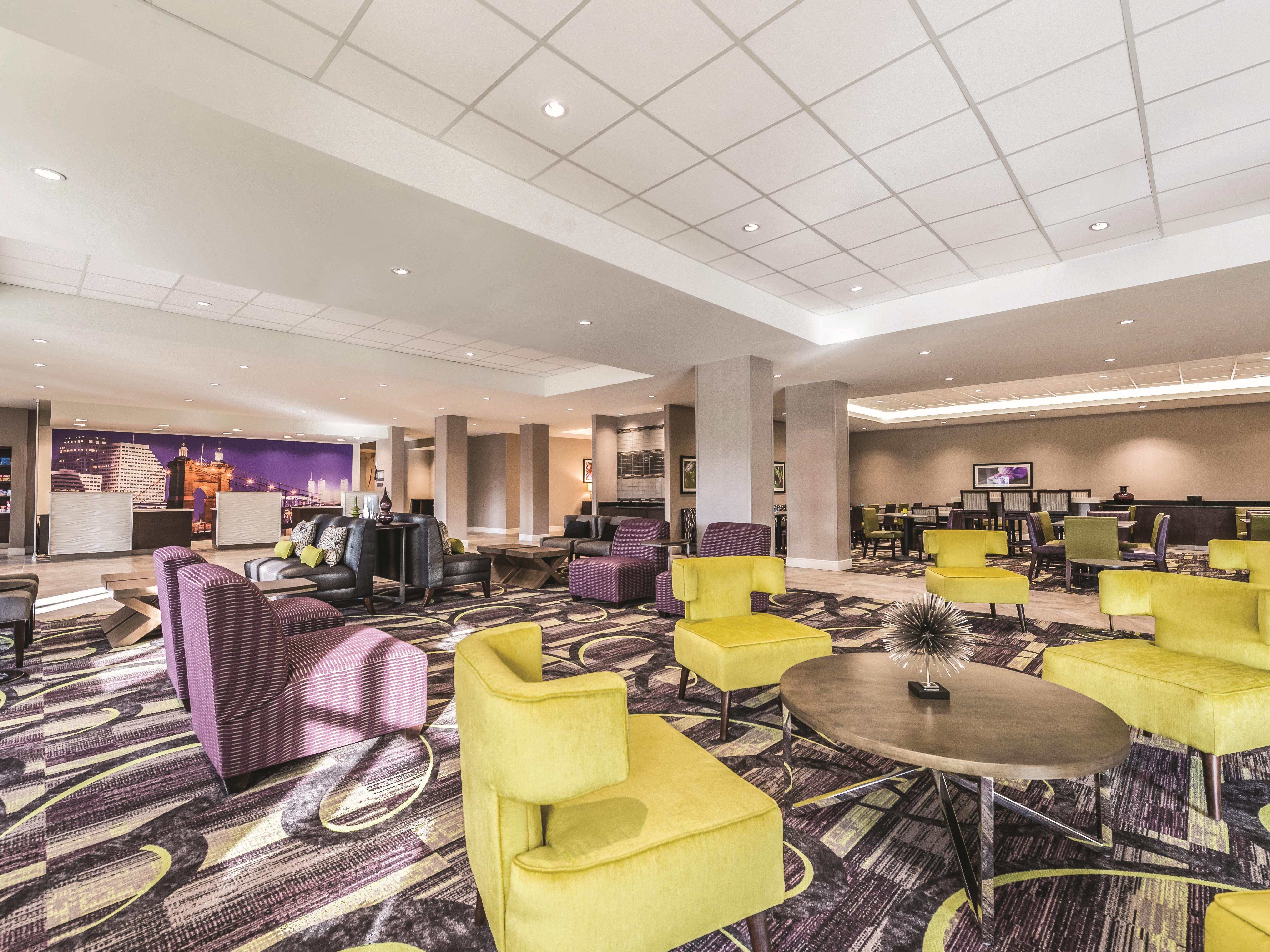 Property amenity at La Quinta Inn & Suites by Wyndham Cincinnati Sharonville in Cincinnati, Ohio