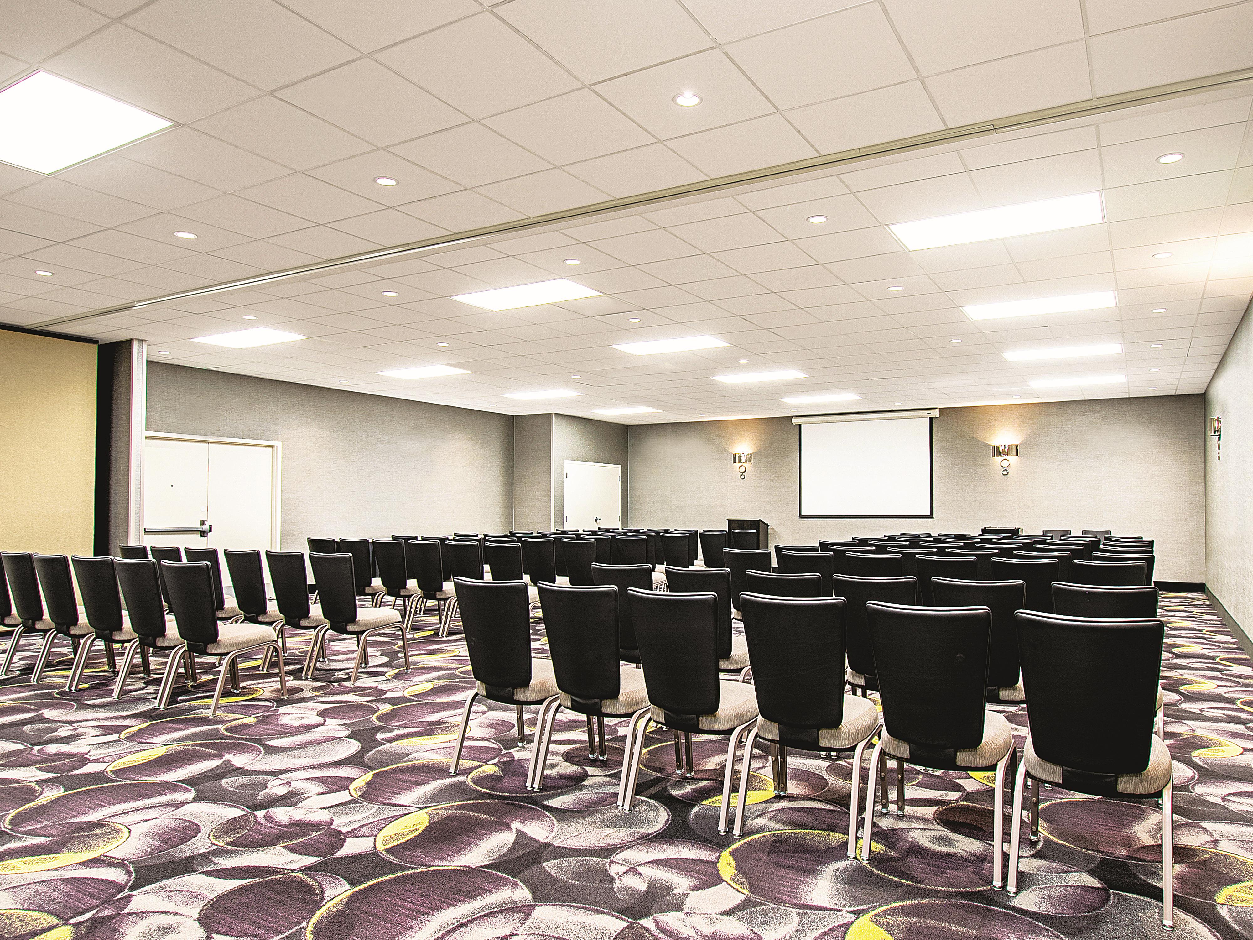 Meeting room at La Quinta Inn & Suites by Wyndham Cincinnati Sharonville in Cincinnati, Ohio