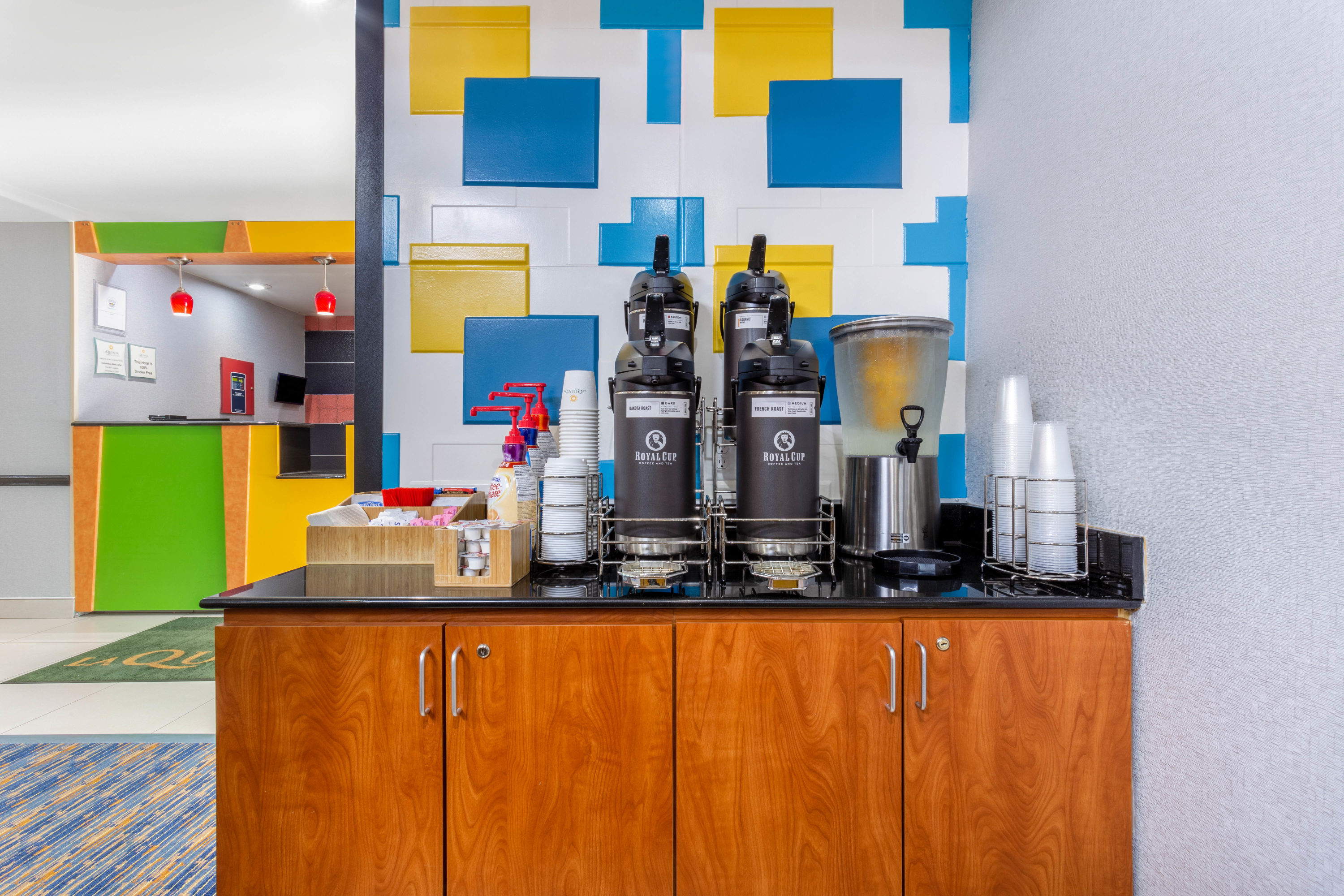 Property amenity at La Quinta Inn & Suites by Wyndham Columbus West - Hilliard in Columbus, Ohio