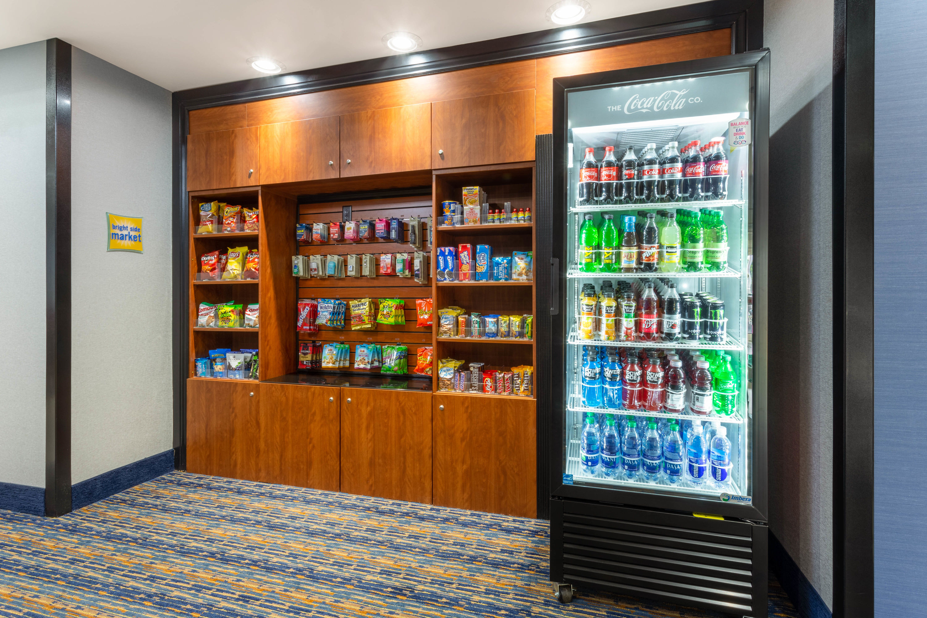 Mart at La Quinta Inn & Suites by Wyndham Columbus West - Hilliard in Columbus, Ohio
