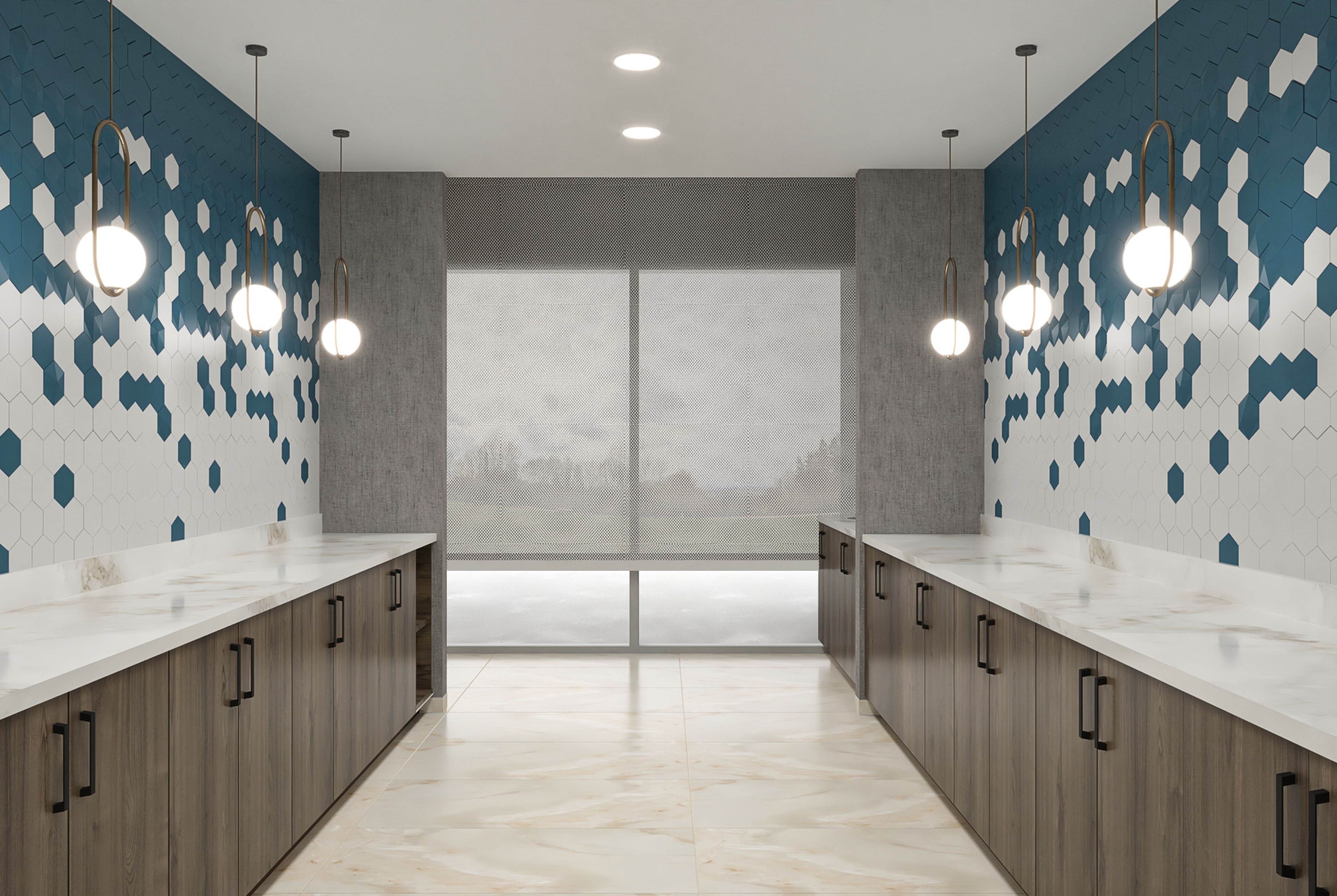 Free breakfast at La Quinta Inn & Suites by Wyndham Miamisburg Dayton South in Miamisburg, Ohio