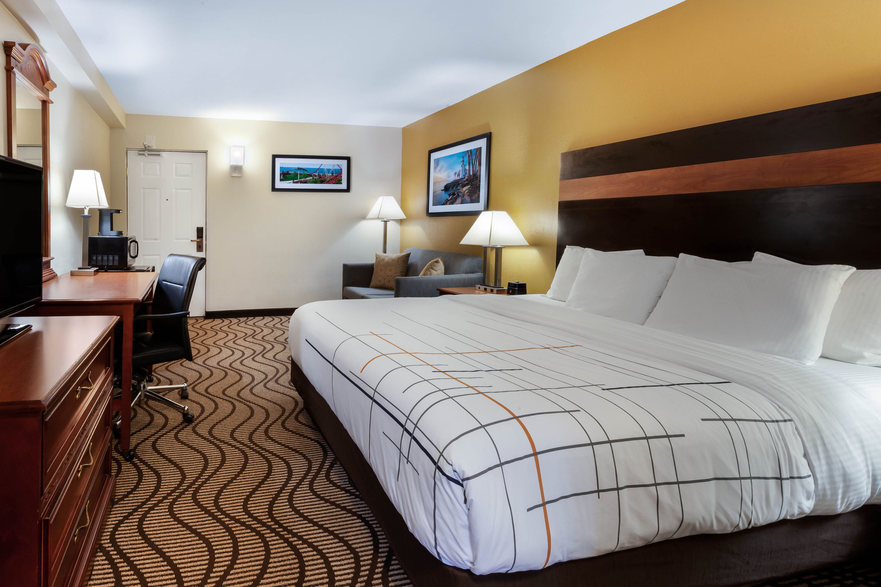 La Quinta Inn By Wyndham Sandusky Near Cedar Point