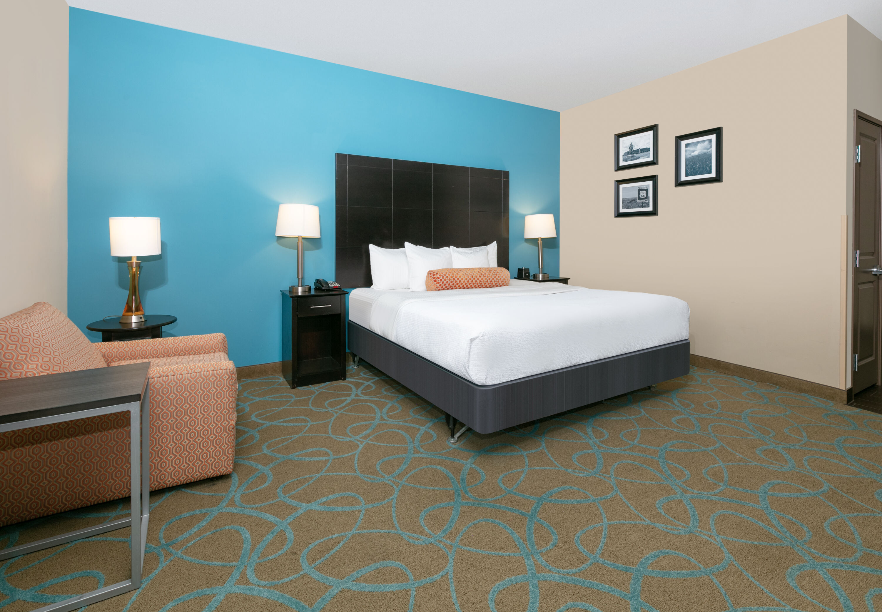 La Quinta Inn Suites by Wyndham Clinton Historic Route 66 Clinton