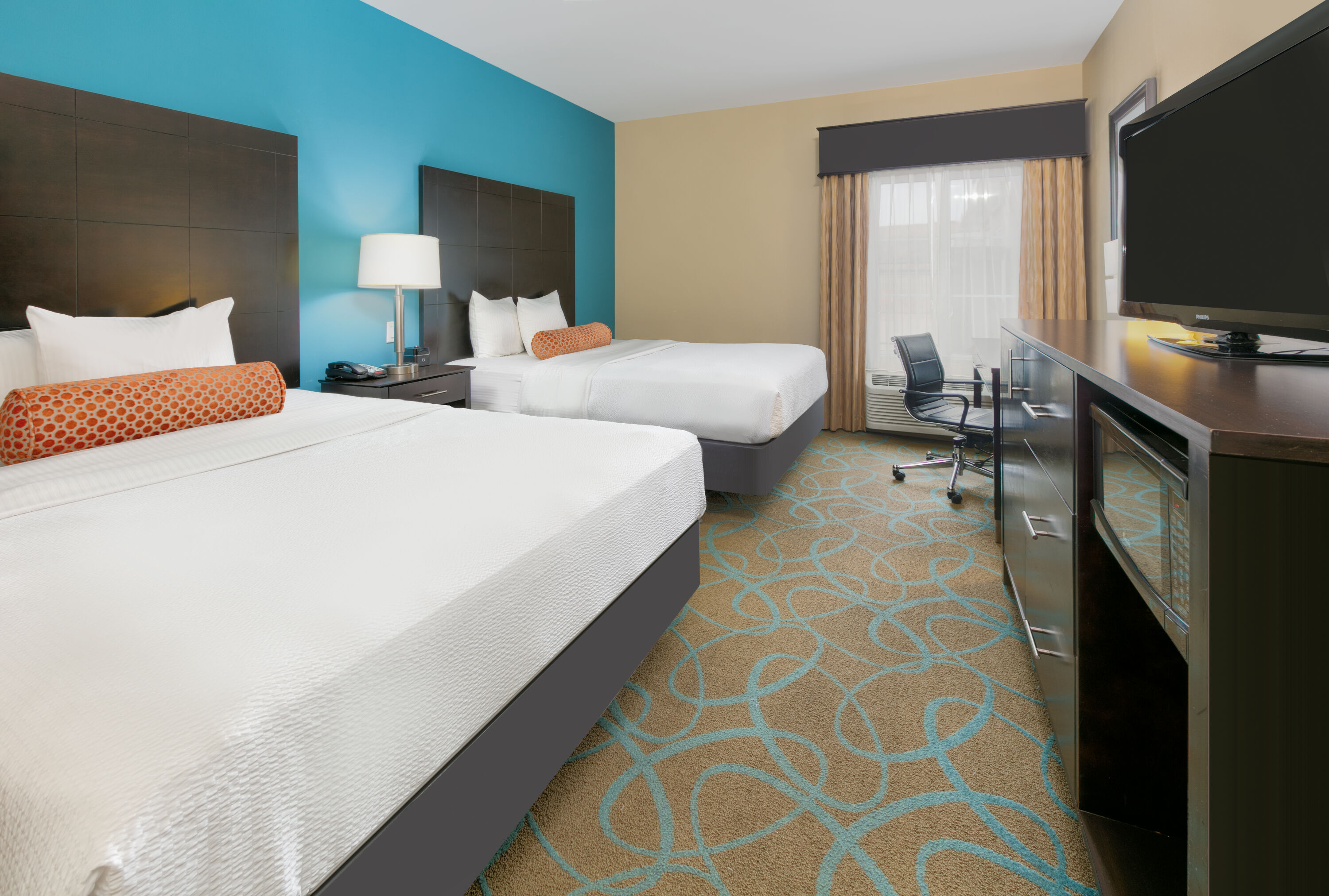 La Quinta Inn Suites by Wyndham Clinton Historic Route 66 Clinton