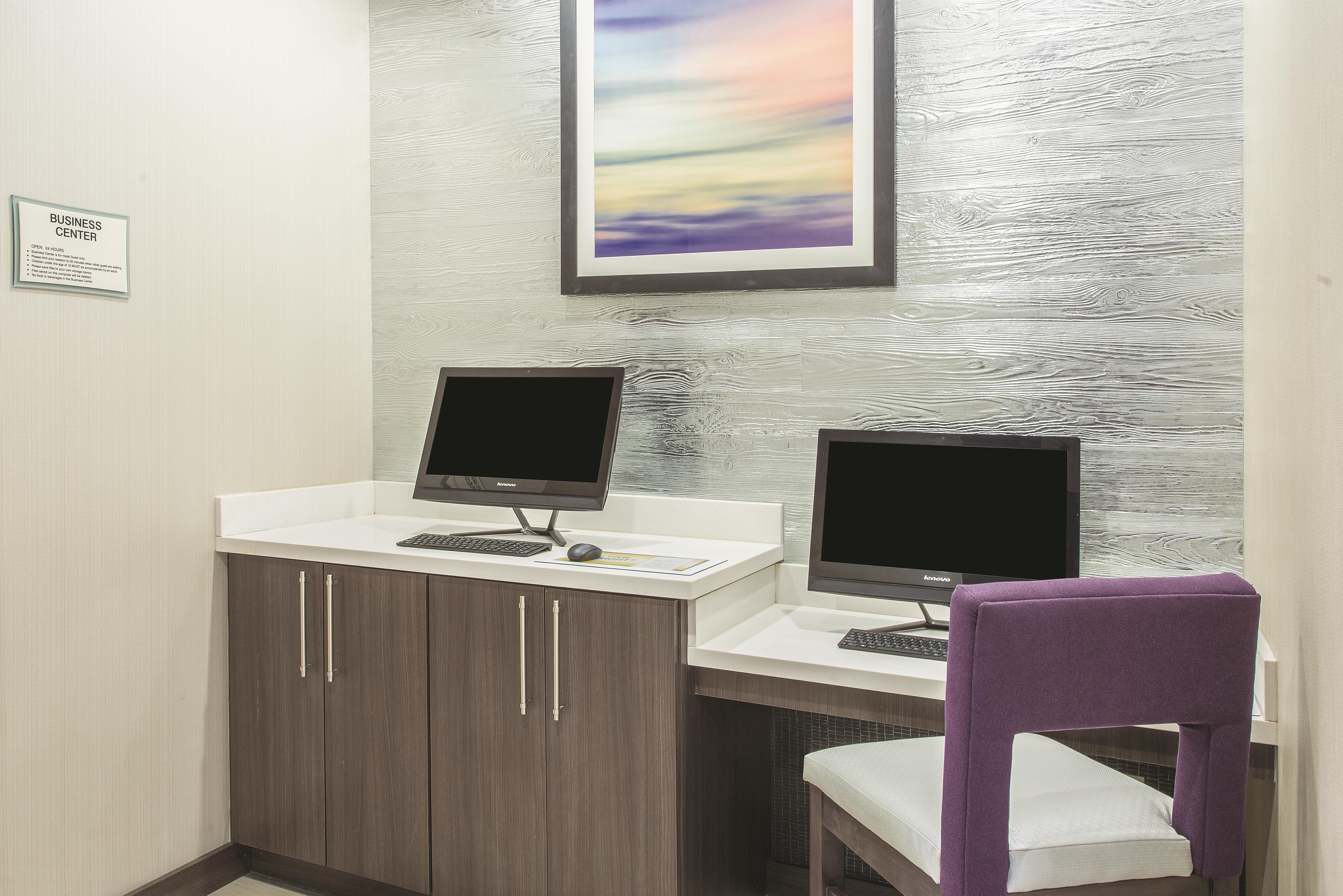 La Quinta Inn & Suites by Wyndham Enid business center in Enid, Oklahoma