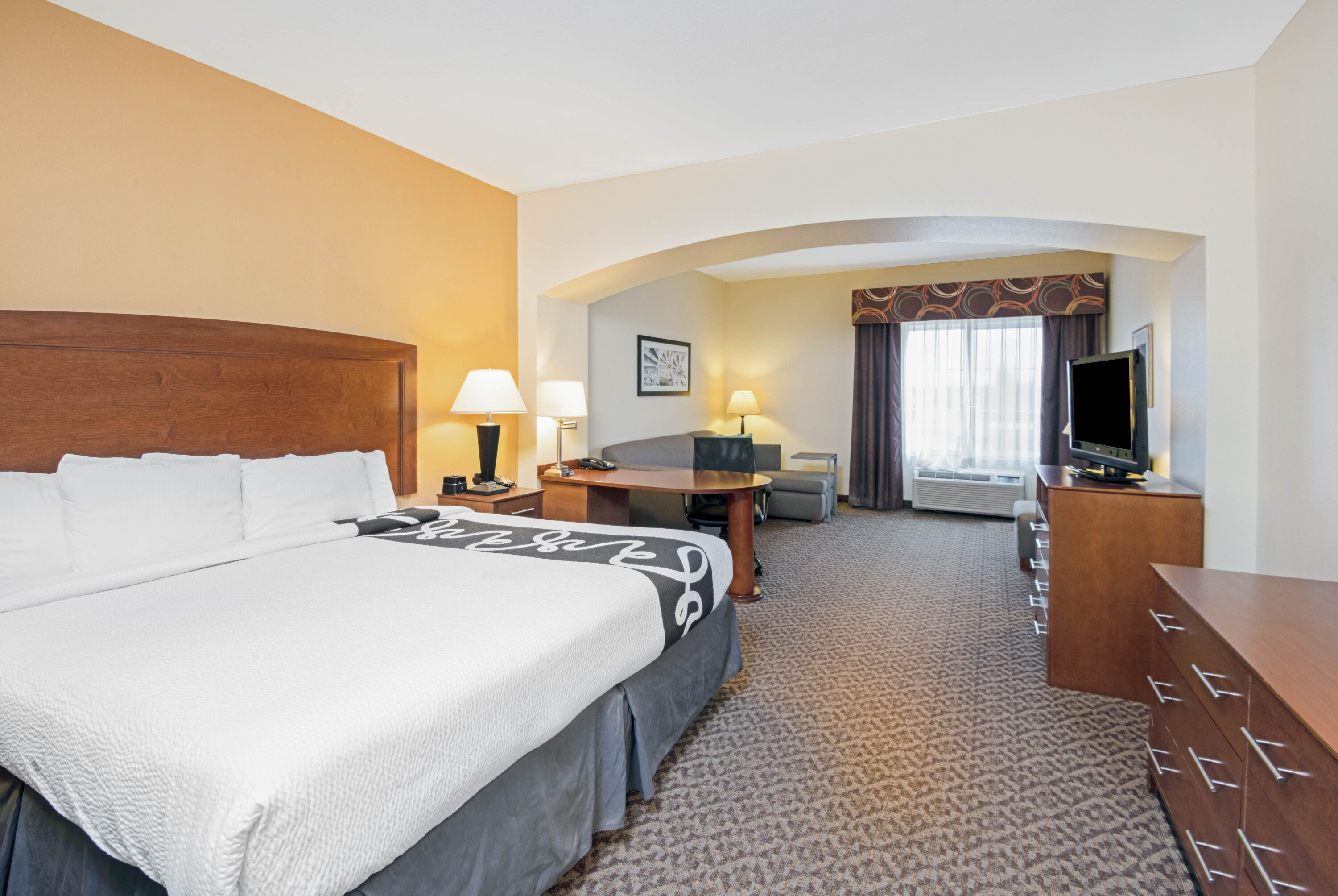 La Quinta Inn & Suites by Wyndham Lawton / Fort Sill ...