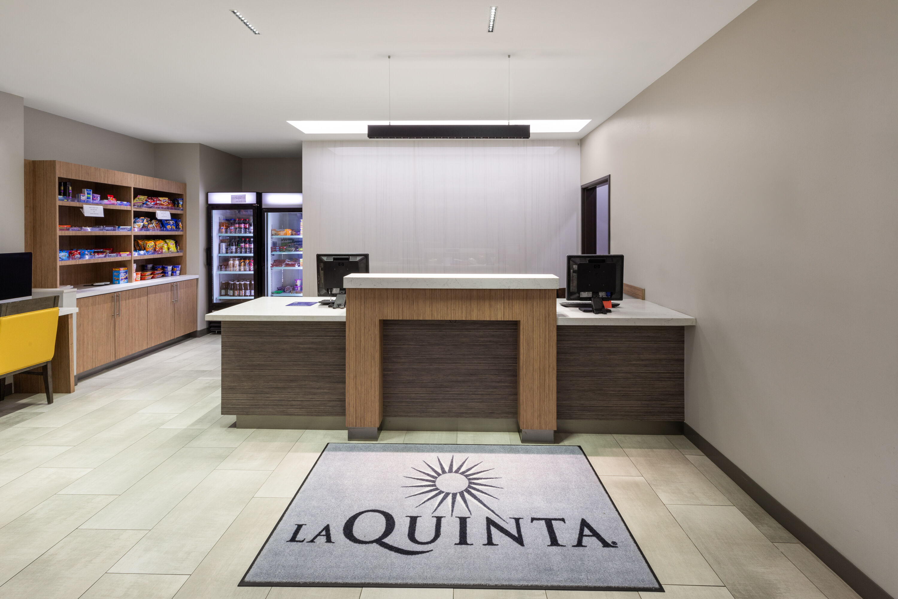 La Quinta Inn & Suites by Wyndham McAlester reception in McAlester, Oklahoma