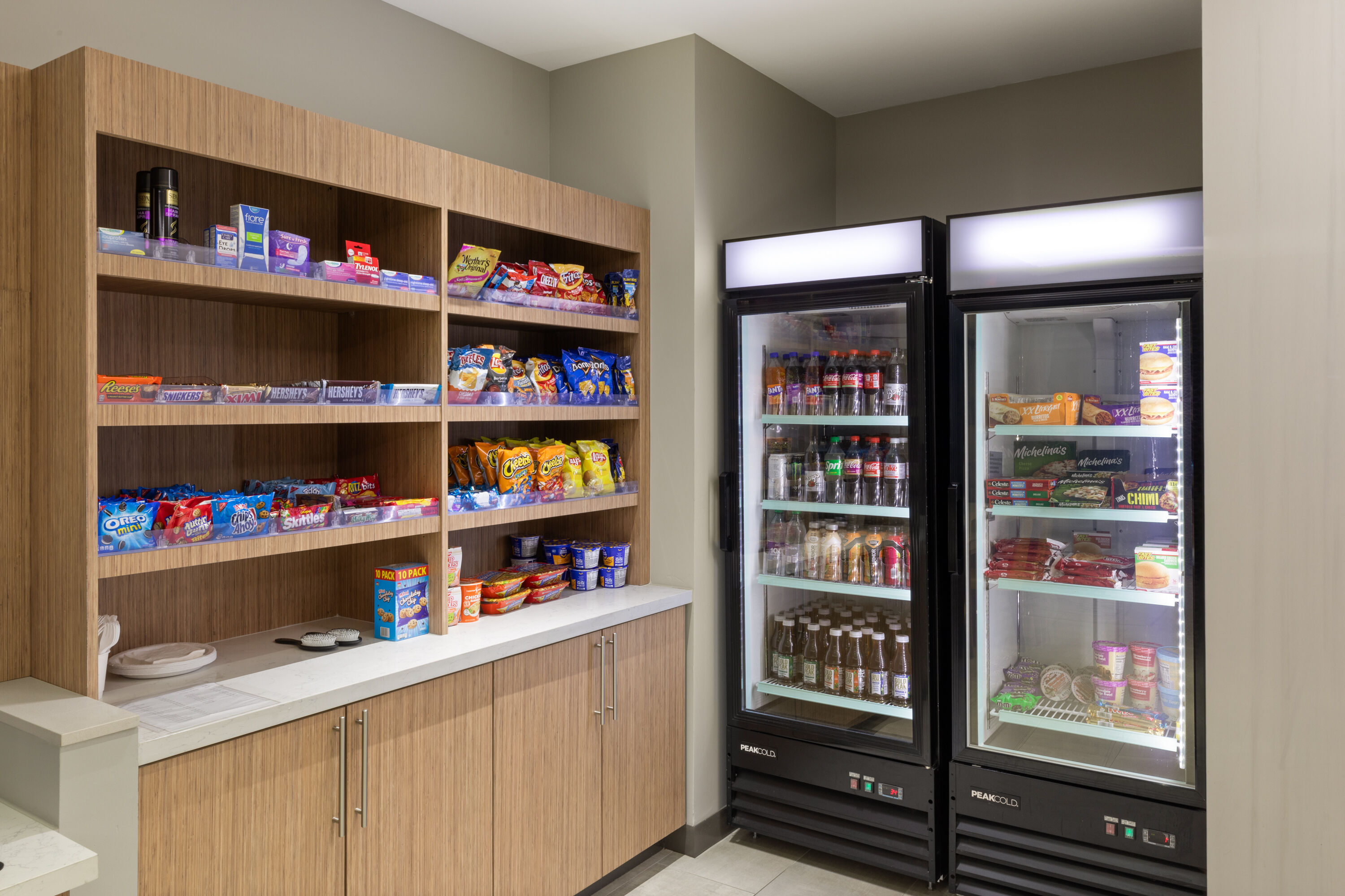 Mart at La Quinta Inn & Suites by Wyndham McAlester in McAlester, Oklahoma