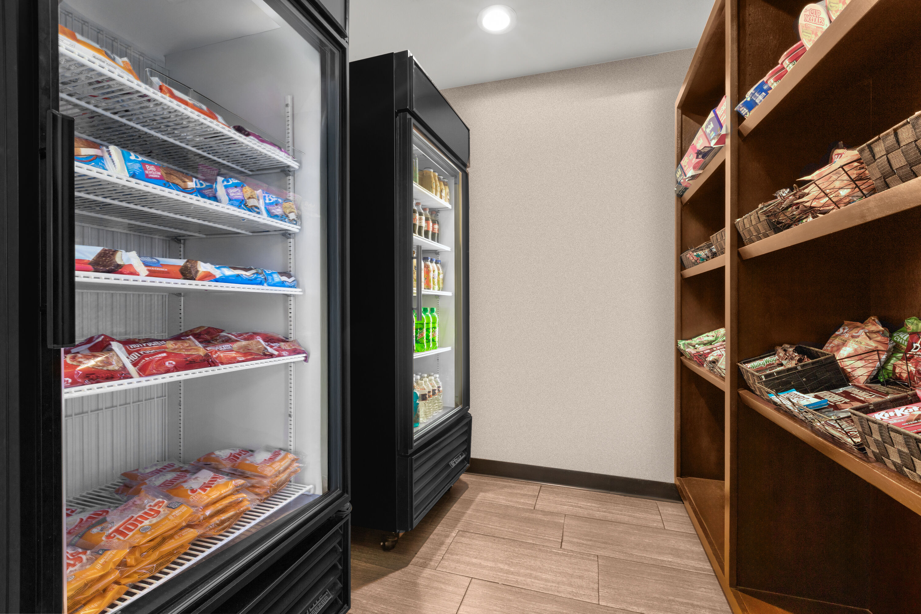 Mart at La Quinta Inn & Suites by Wyndham Midwest City - Tinker AFB in Midwest City, Oklahoma